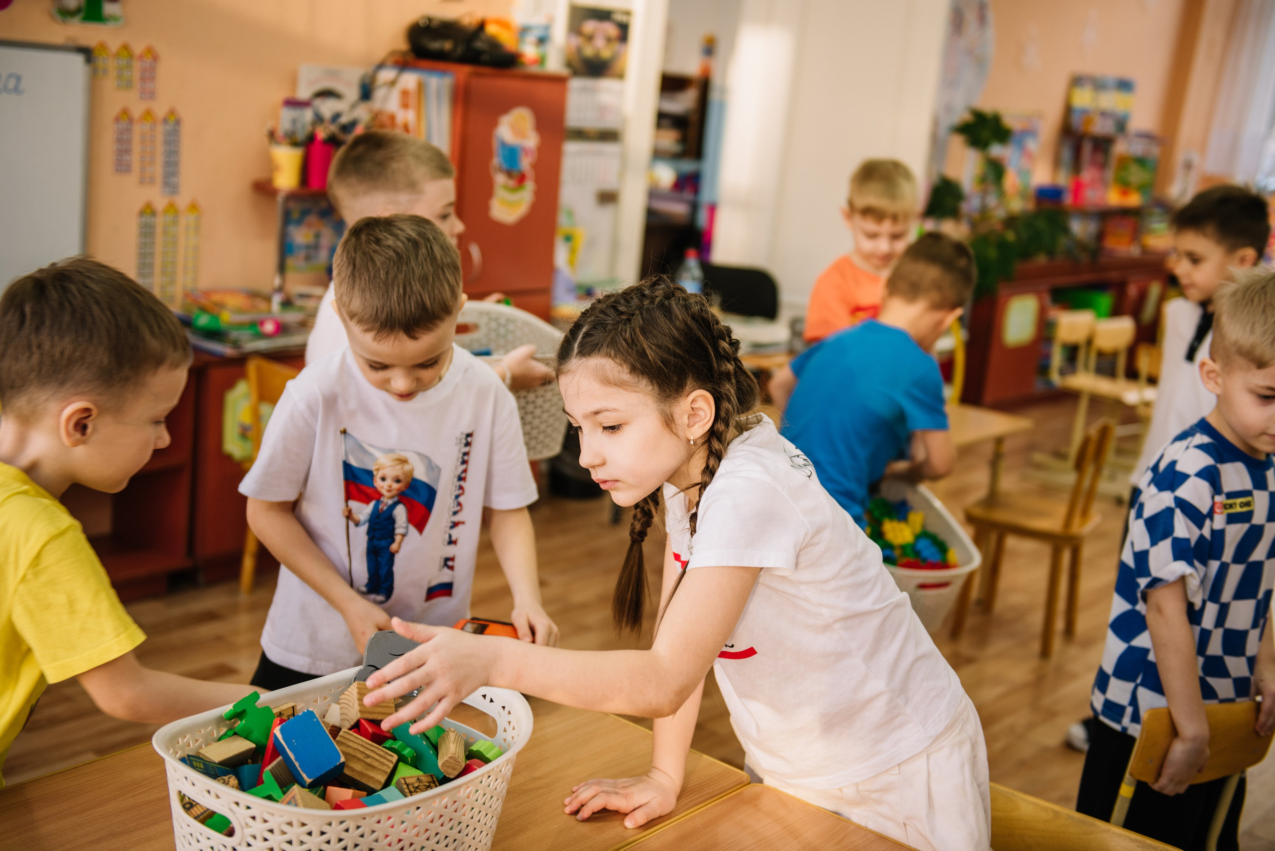 Молодежные и десткие мероприятия. Ph.proulints