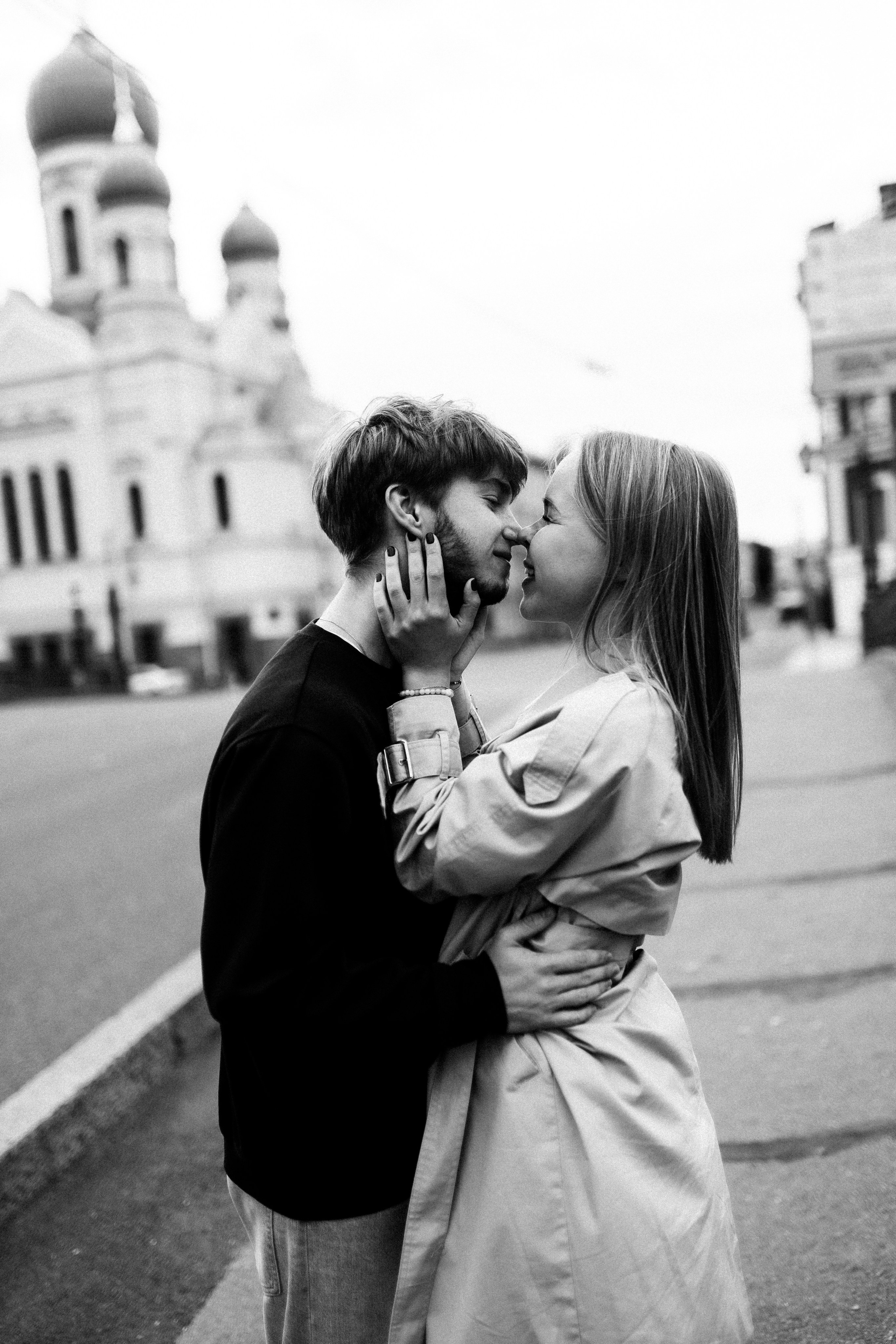 Арина и Вадим. Фотограф в Санкт-Петербурге