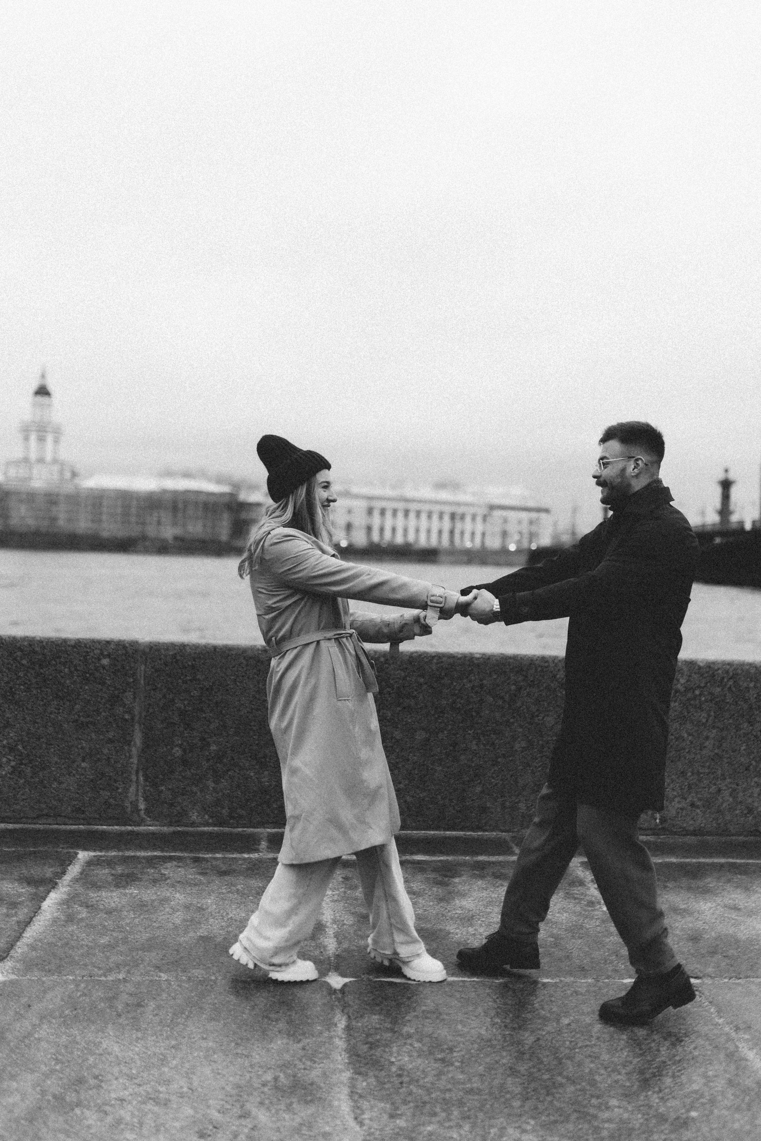 Анастасия и Владимир. Фотограф в Санкт-Петербурге