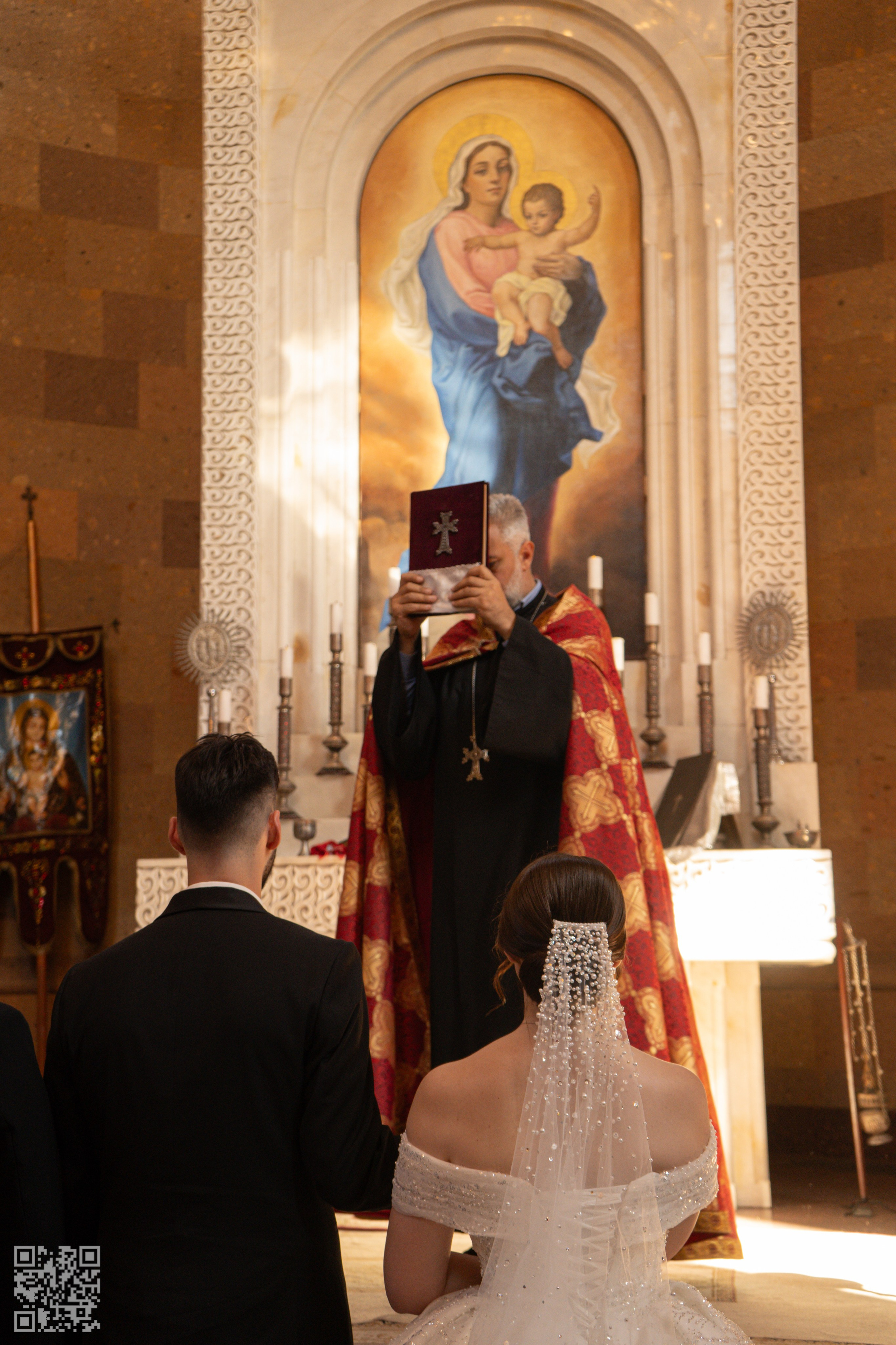 Свадебная фотосессия. Photo by Volanchiek