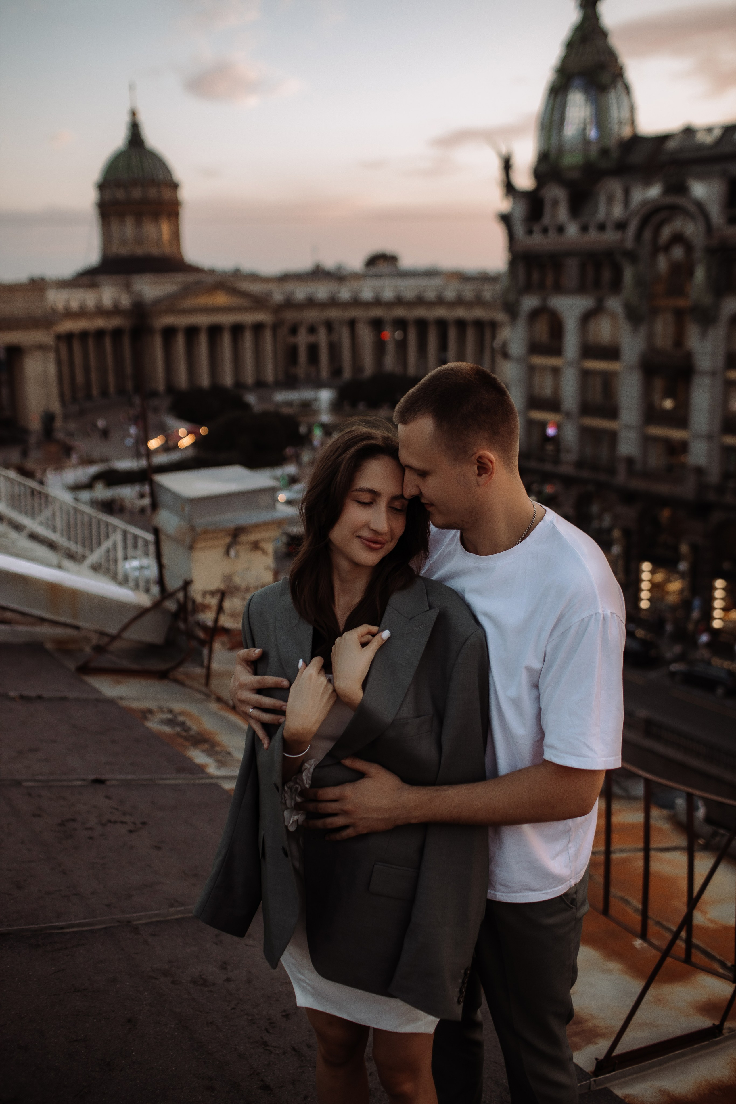 Свадебный фотограф СПБ, Love story. Дарья