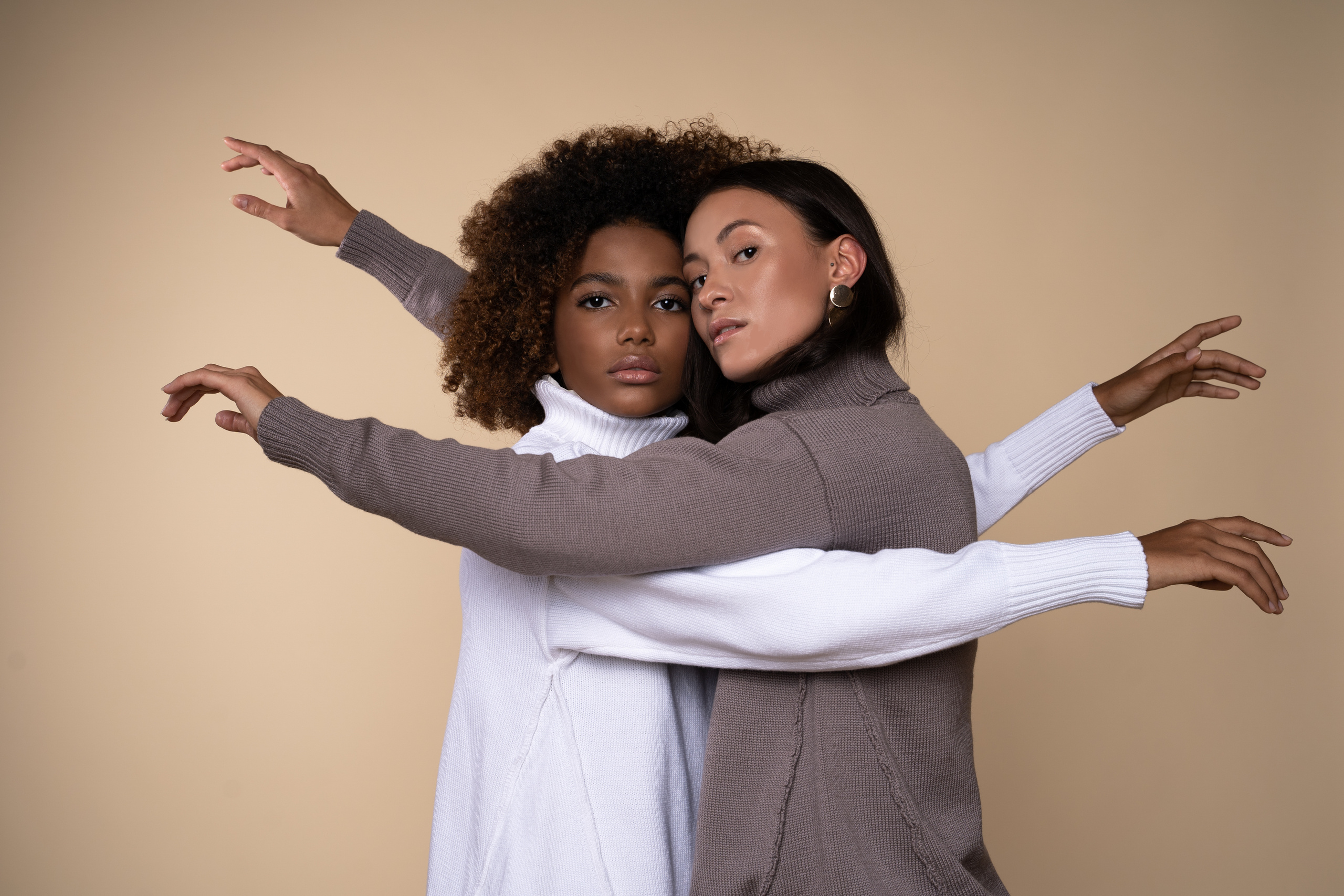 Проект «Different by the same». Фотограф Санкт-Петербург. Воплощу ваши идеи в жизнь!