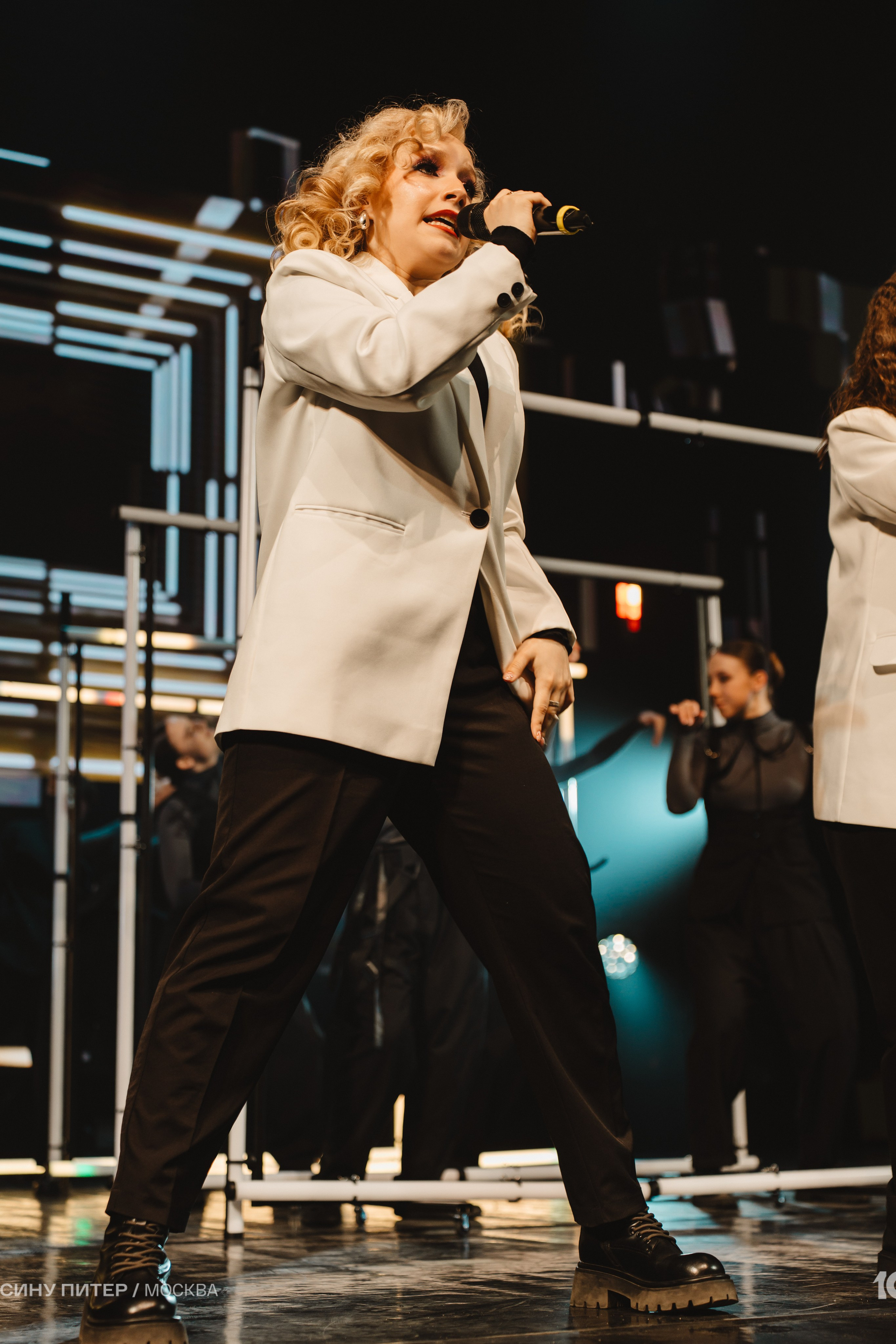 МСВ25. Photographe basé à Moscou