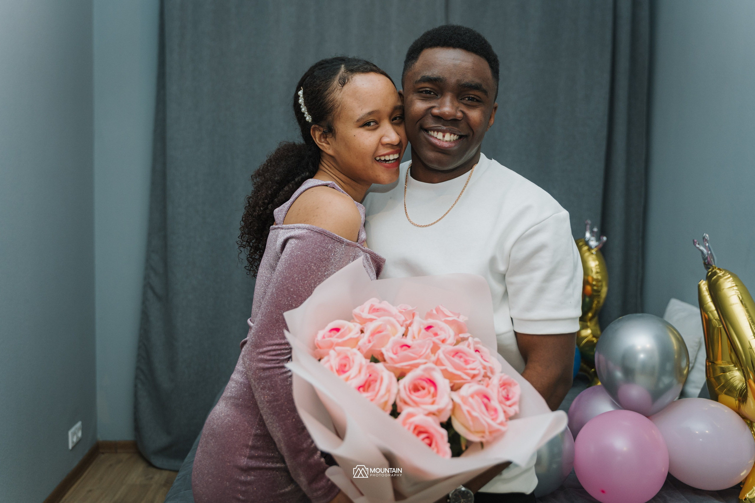 Anniversaires. Photographe basé à Moscou