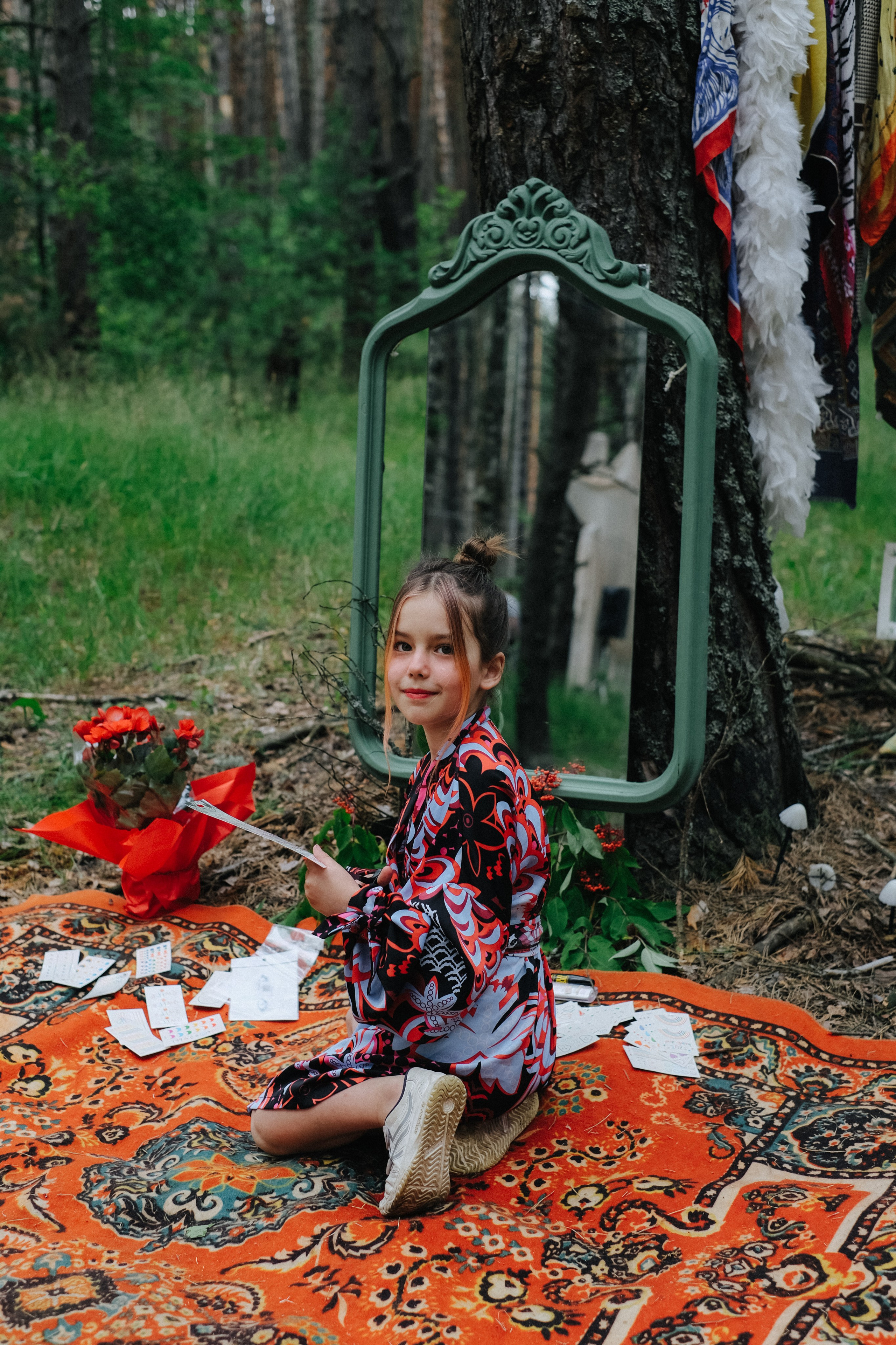 Фестиваль в честь неё. Фотограф Марина Бокова