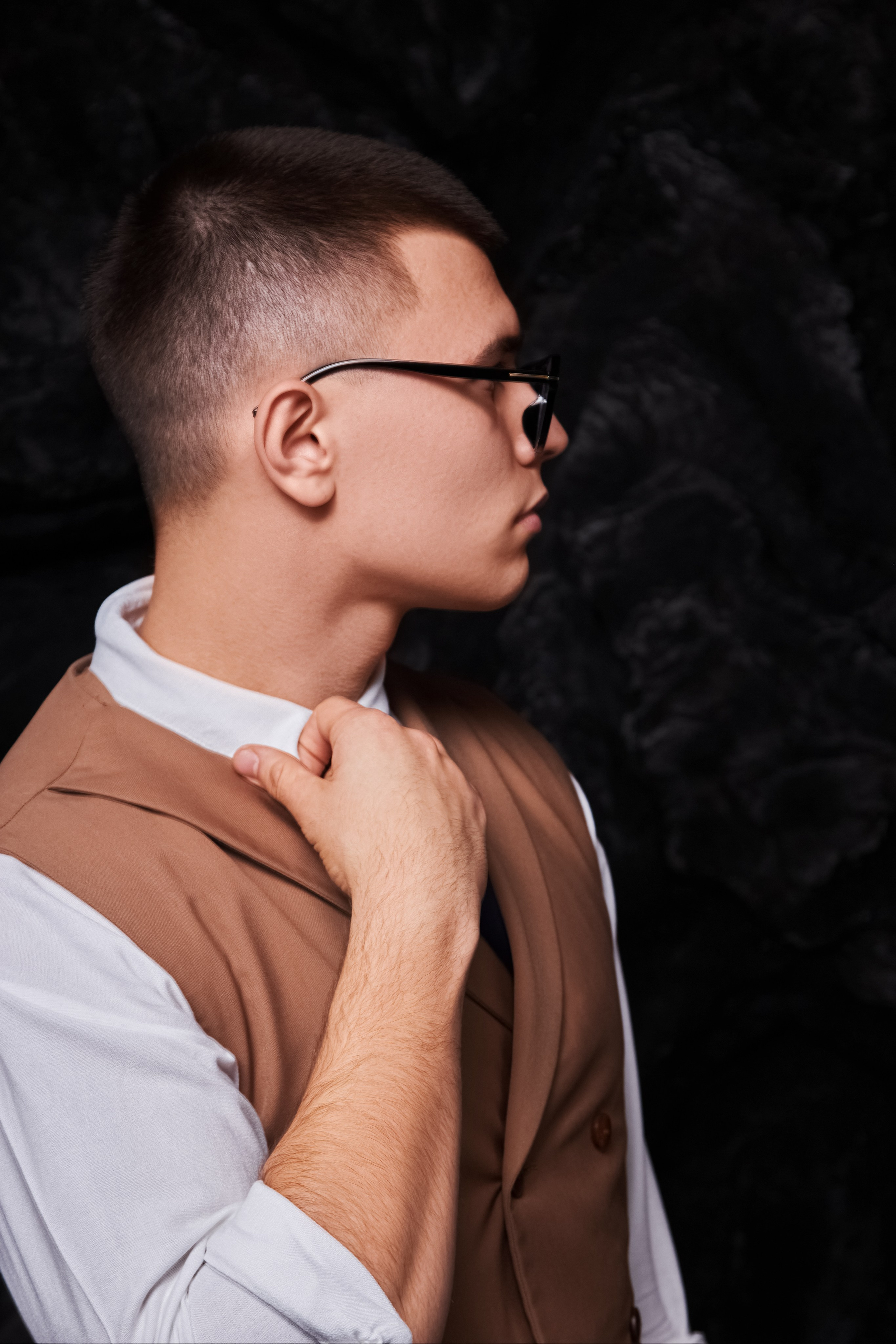 Andrey. Фотограф Наталия Новгородова. Портрет, fashion, Beauty