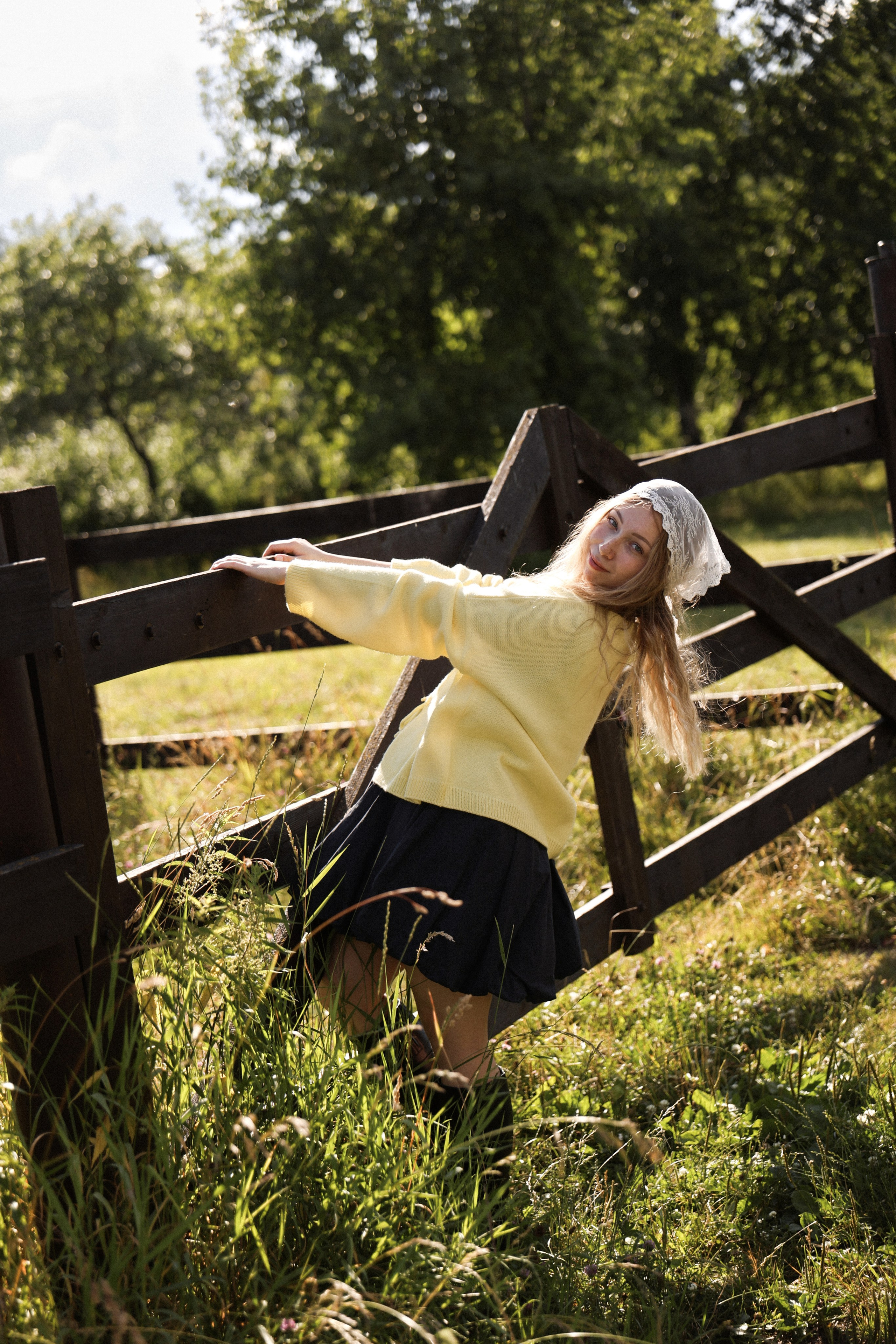 Кристина. Фотограф Екатерина
