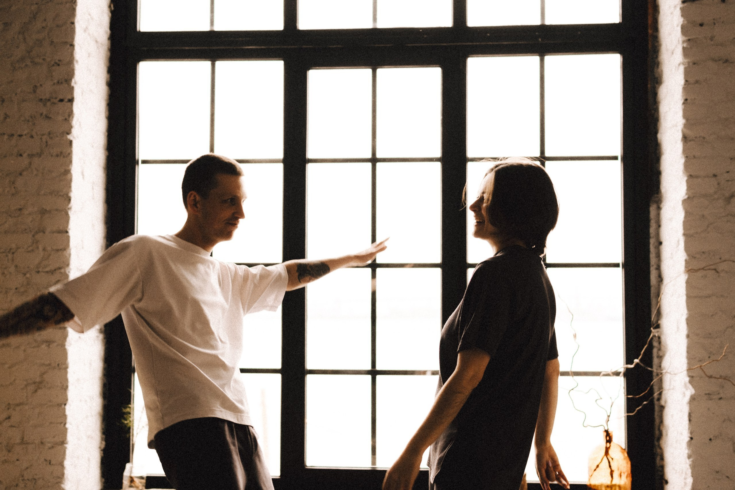 Диана и Лёша. Концертный фотограф в Санкт-Петербурге