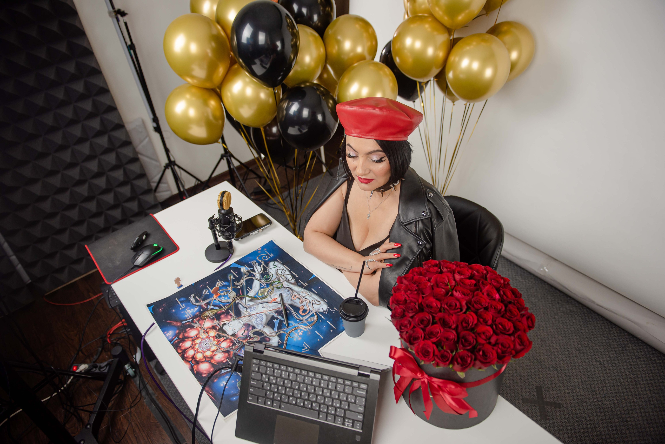 Видео- эфир. Фотограф в Москве