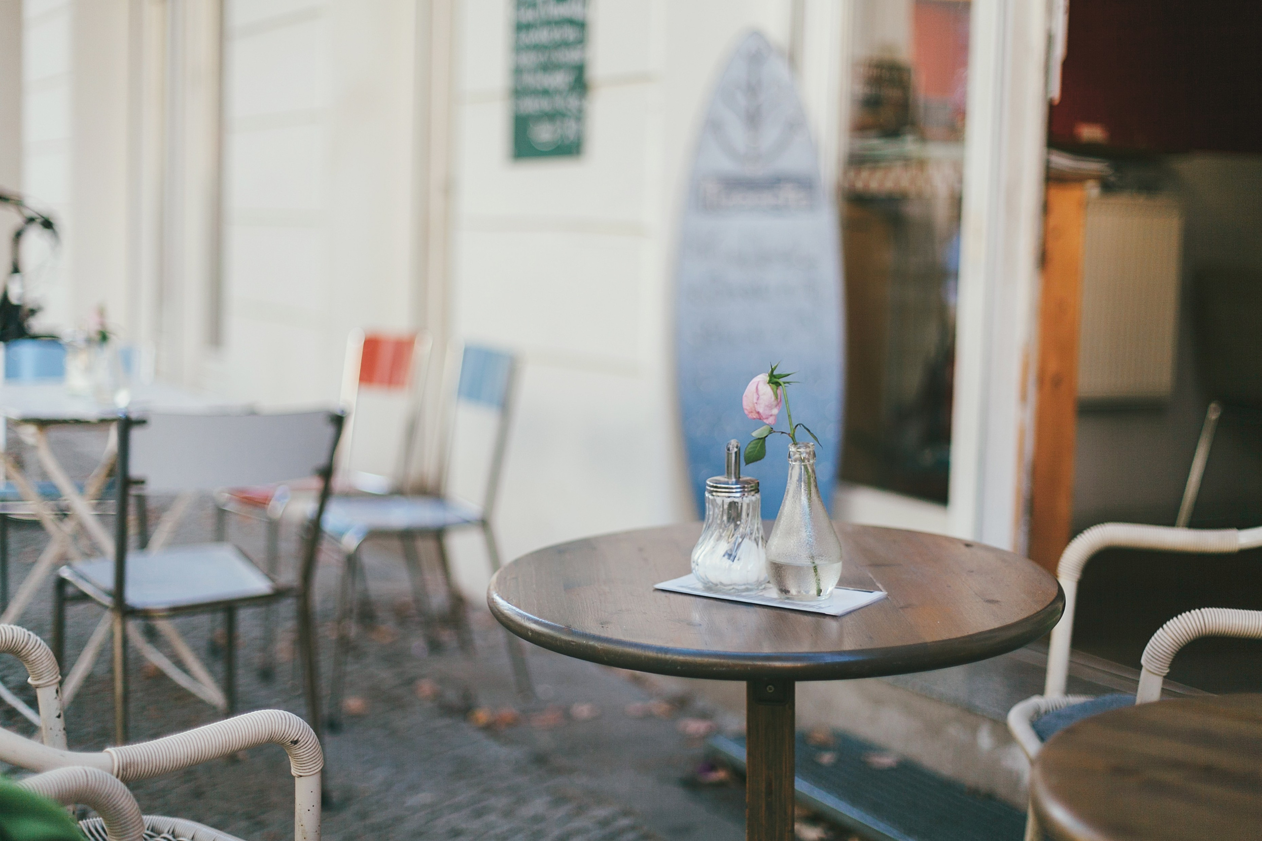 Берлин. Аня Степанова