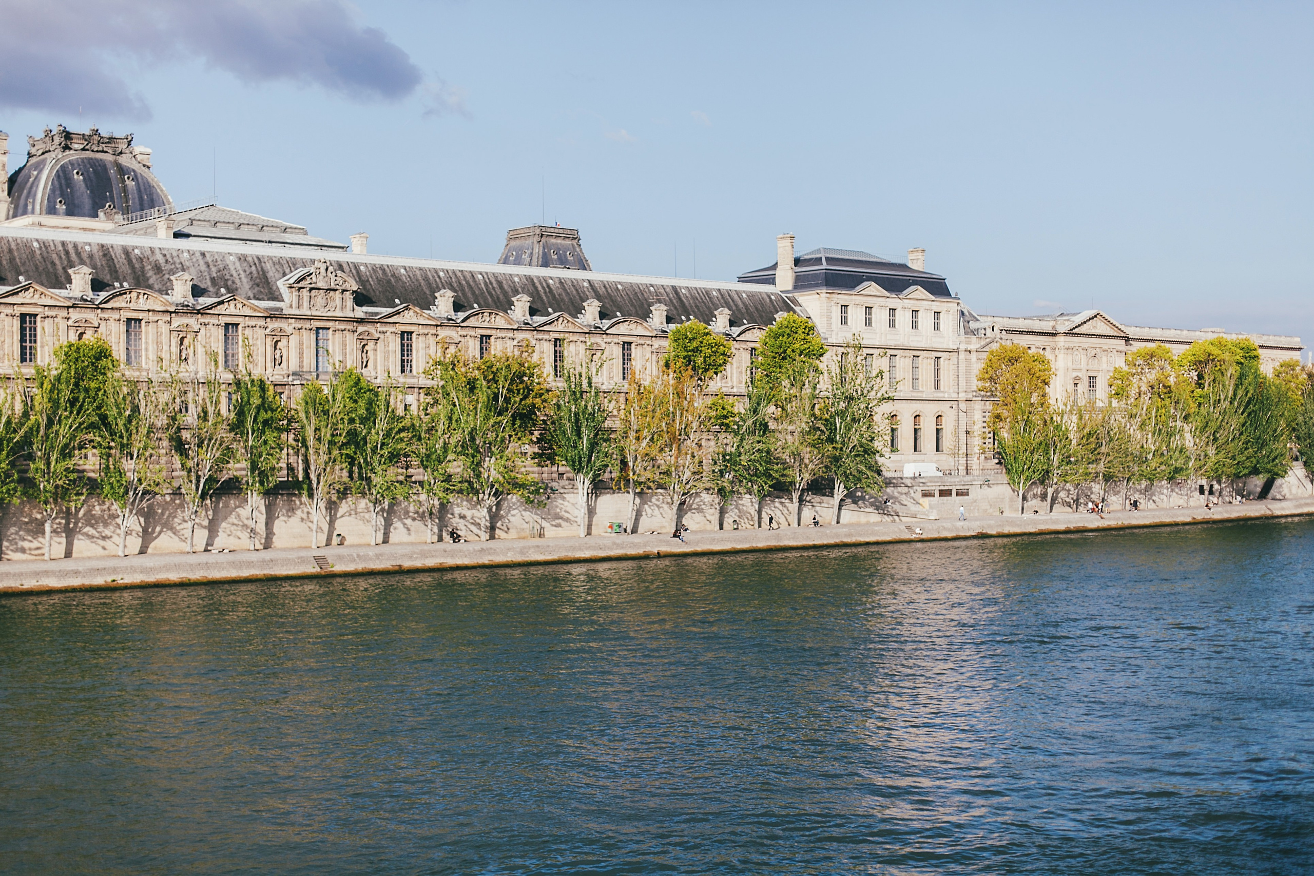 Париж. Аня Степанова