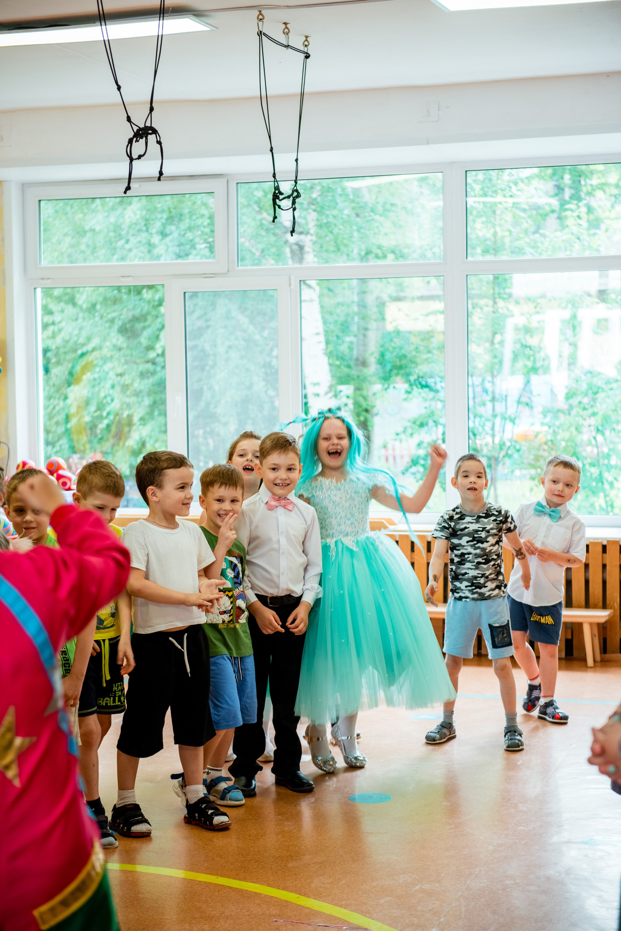 Съемка в детском саду. Детский-Семейный фотограф Пермь