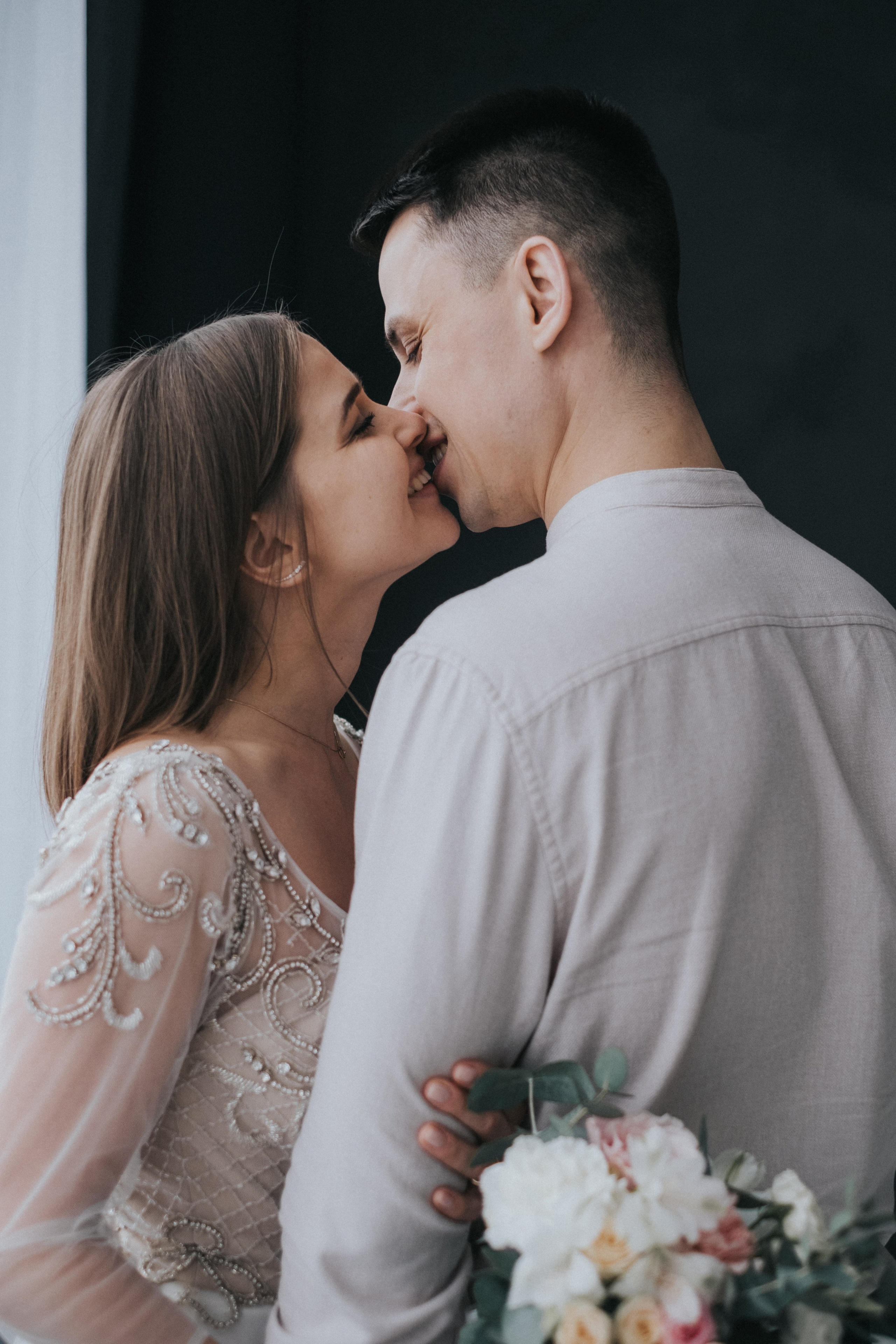 Евгений и Анастасия — свадебная фотосессия. Свадебный и репортажной фотограф Денис Ожигин в Краснодаре и Краснодарском крае