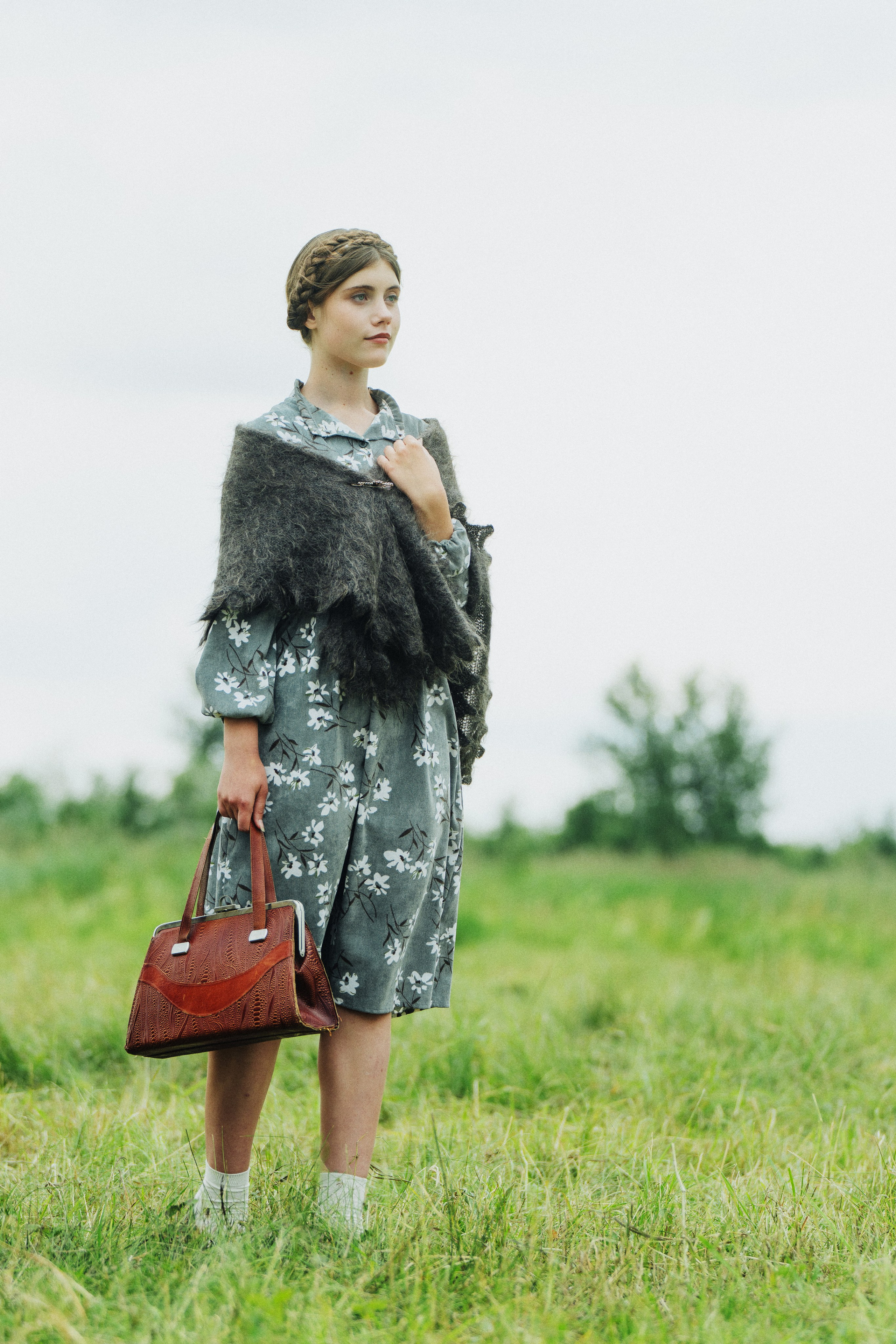 Женский портрет. Фотоким