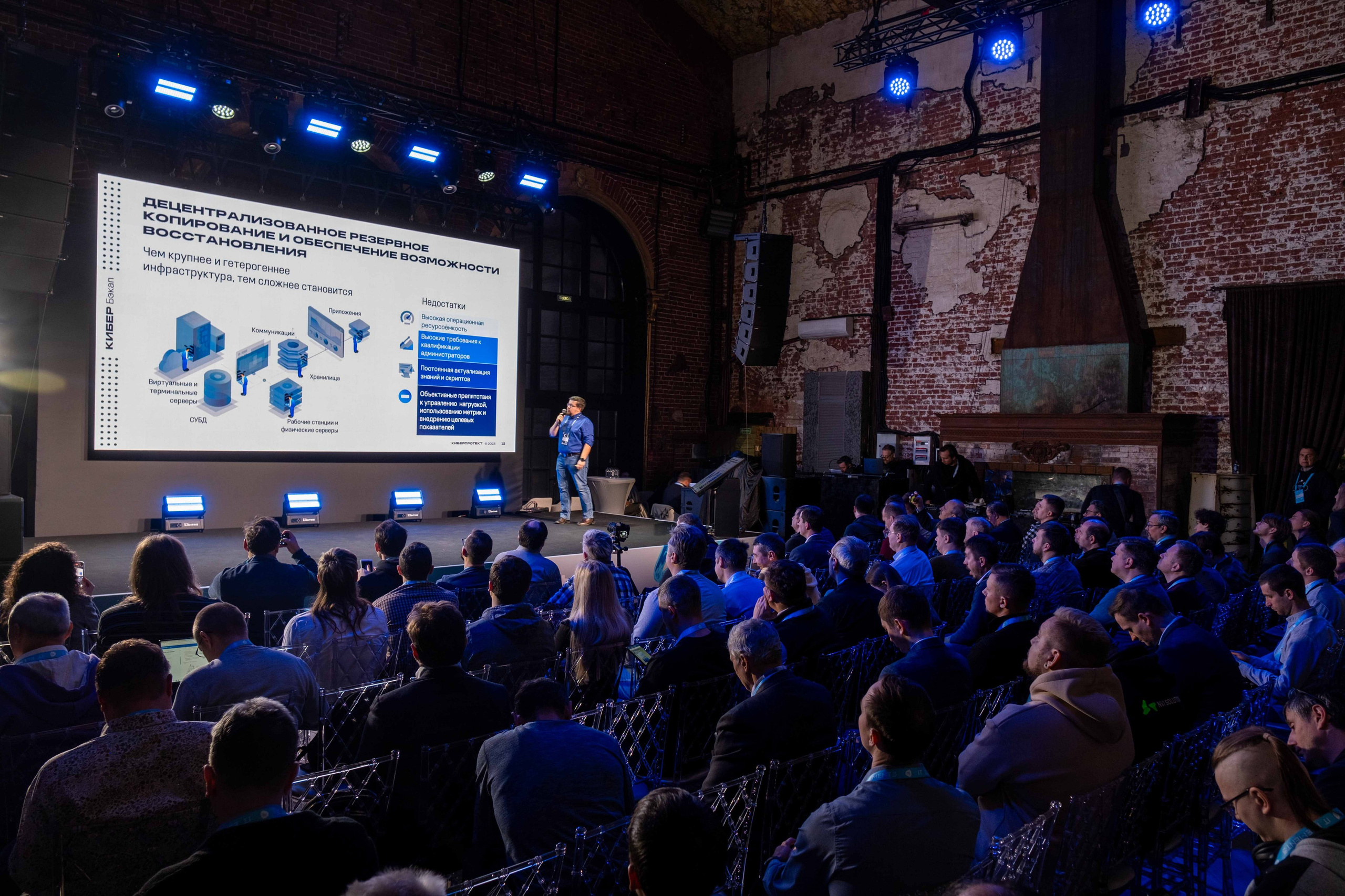 Альбом конференция. Фото тур