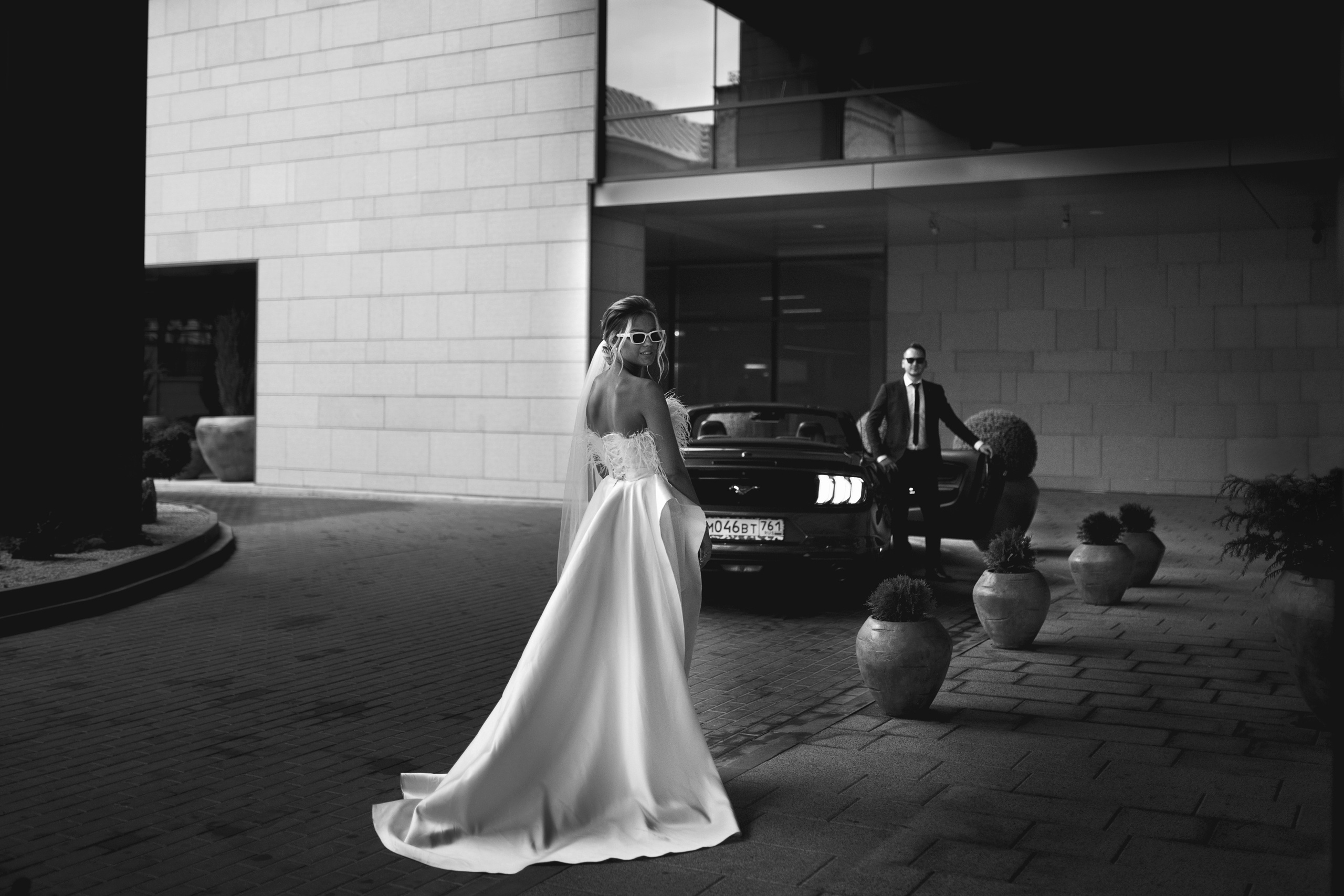 Станислав и Жанна. Свадебный фотограф в Ростове-на-Дону Олег Майер