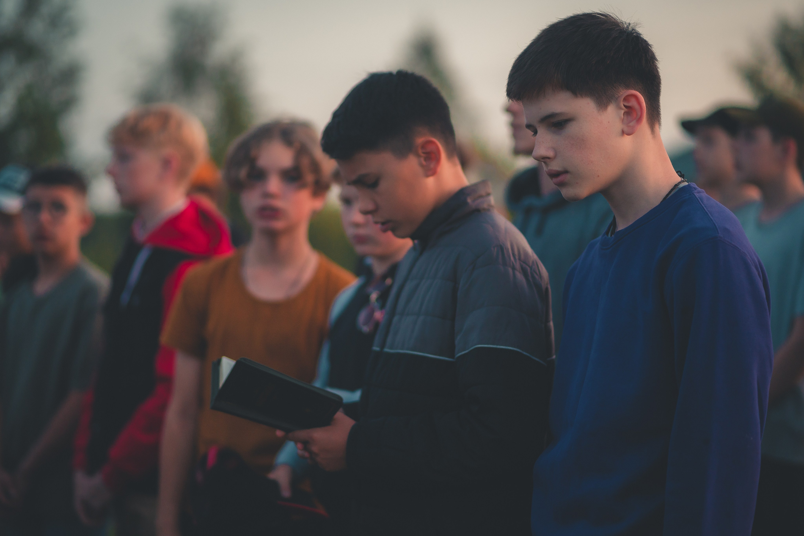 Детский лагерь — 5 смена 2023 год. Иван Кубик — фотограф и видеограф