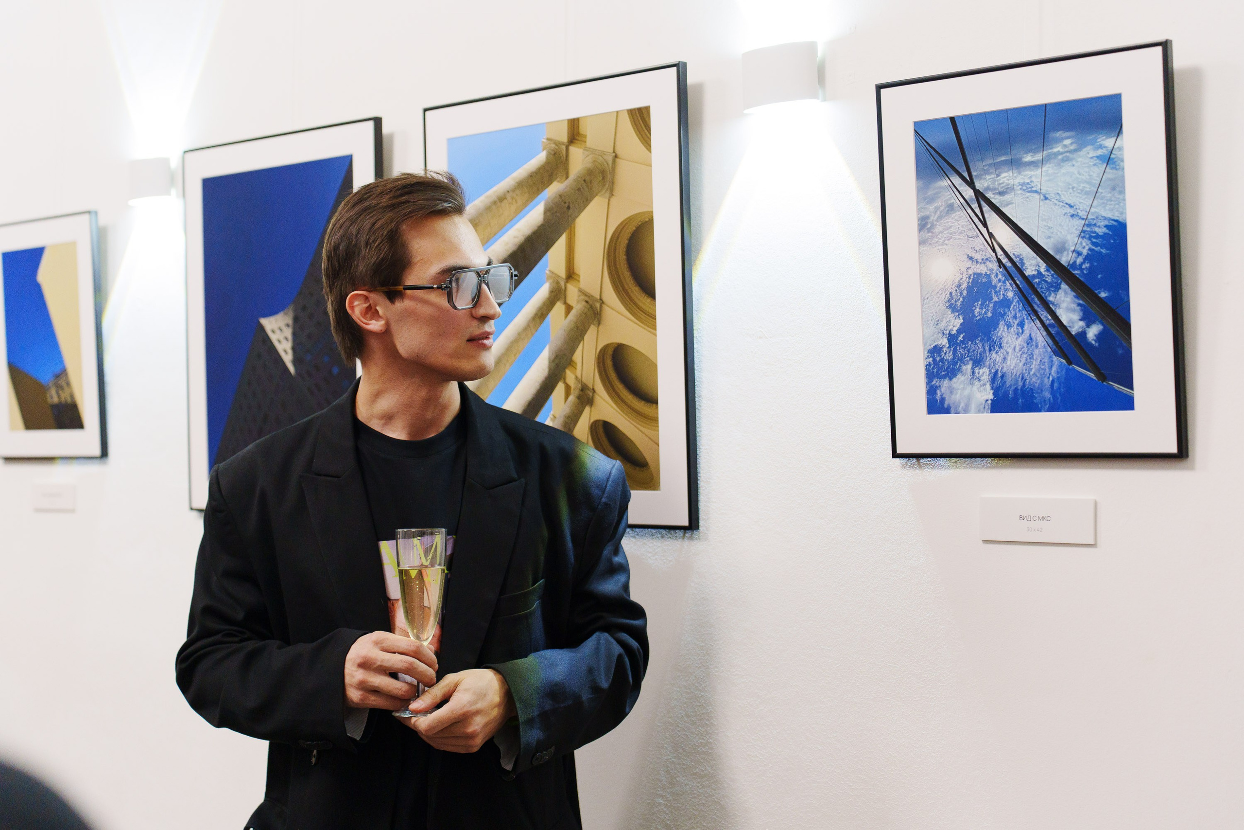 Выставка «Мне ровно». Андрей Цветков — репортажный, свадебный и портретный фотограф в Санкт-Петербурге