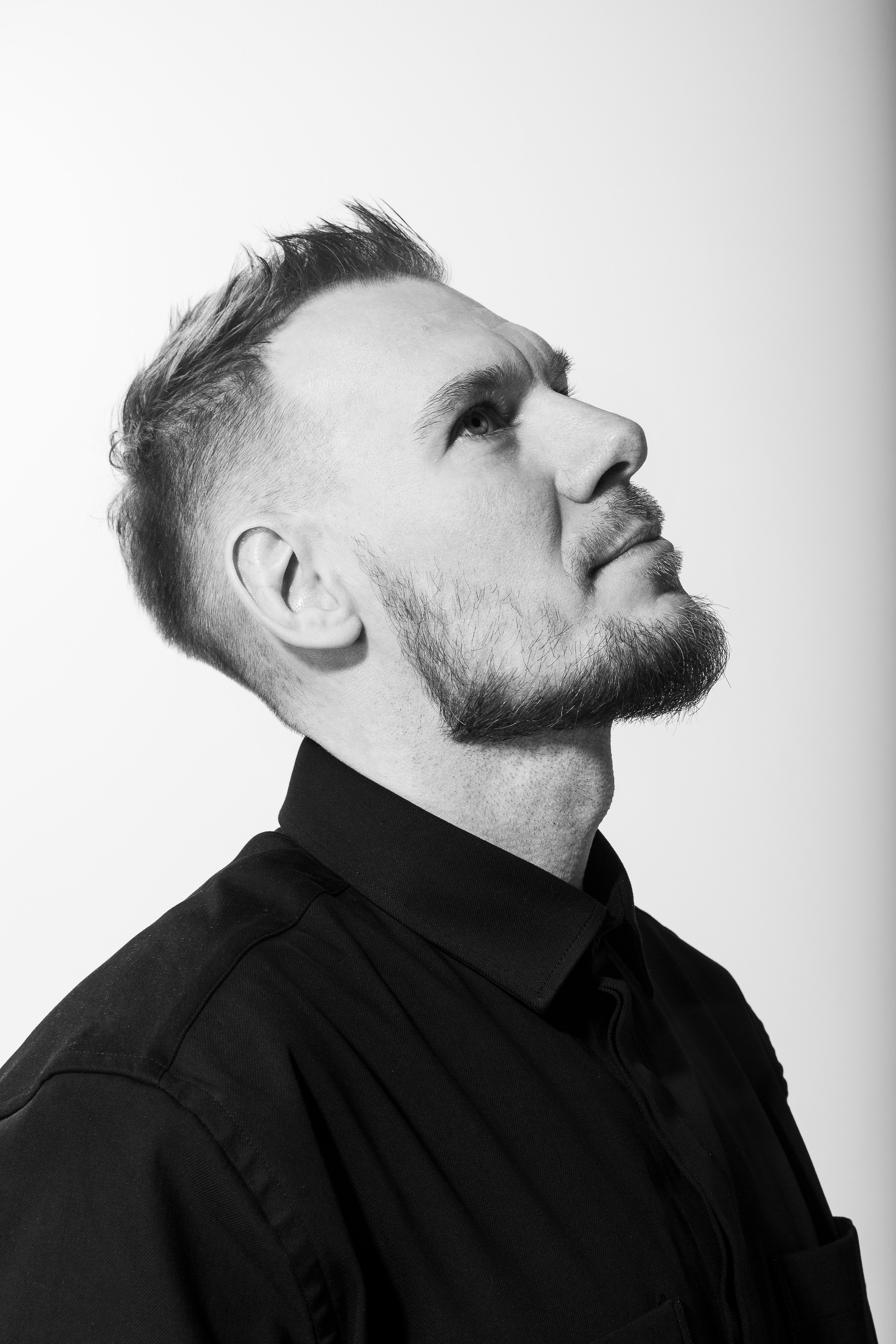 КИРИЛЛ, композитор. Photographer Anna Arzamastseva