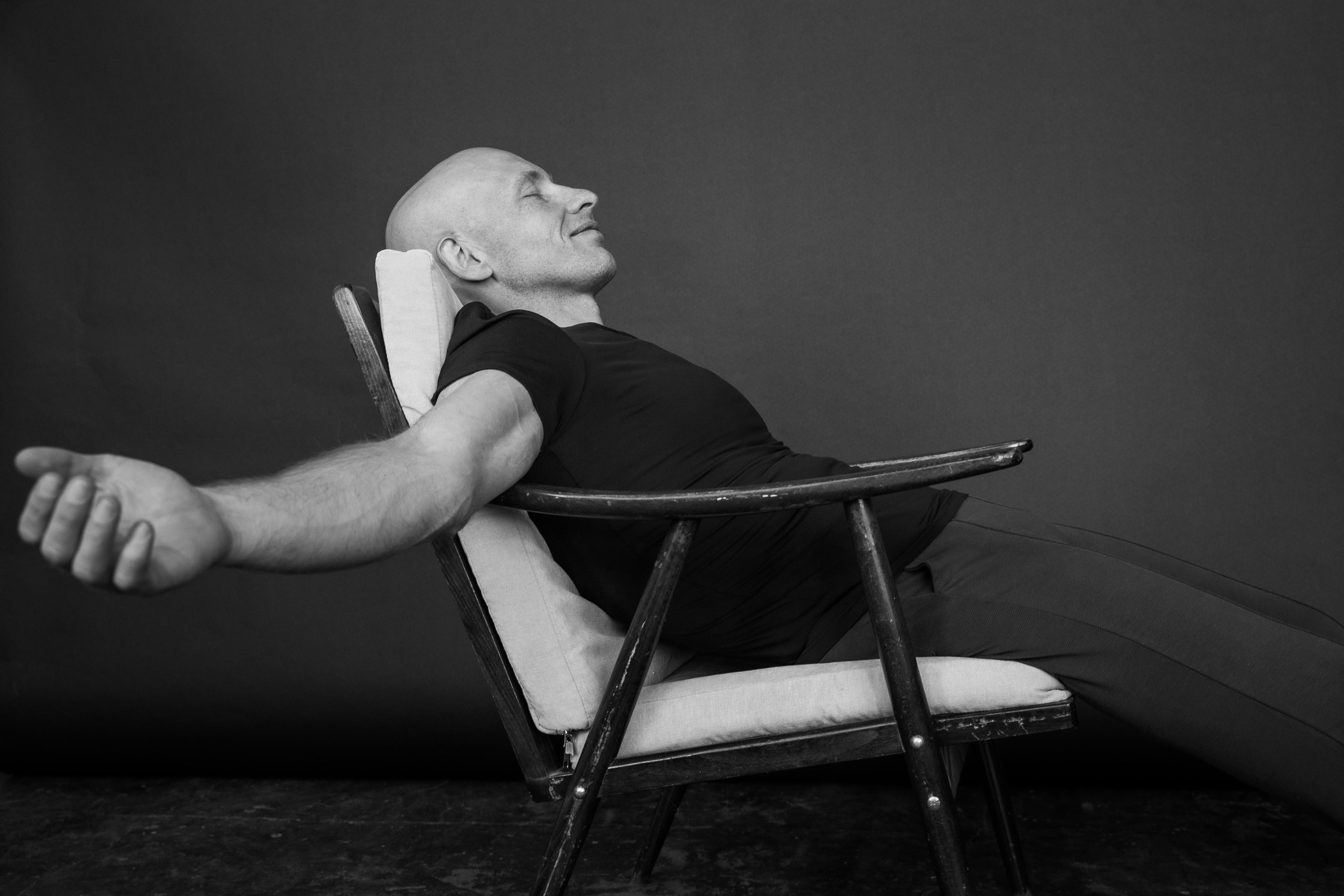 СТАНИСЛАВ, спортсмен. Photographer Anna Arzamastseva