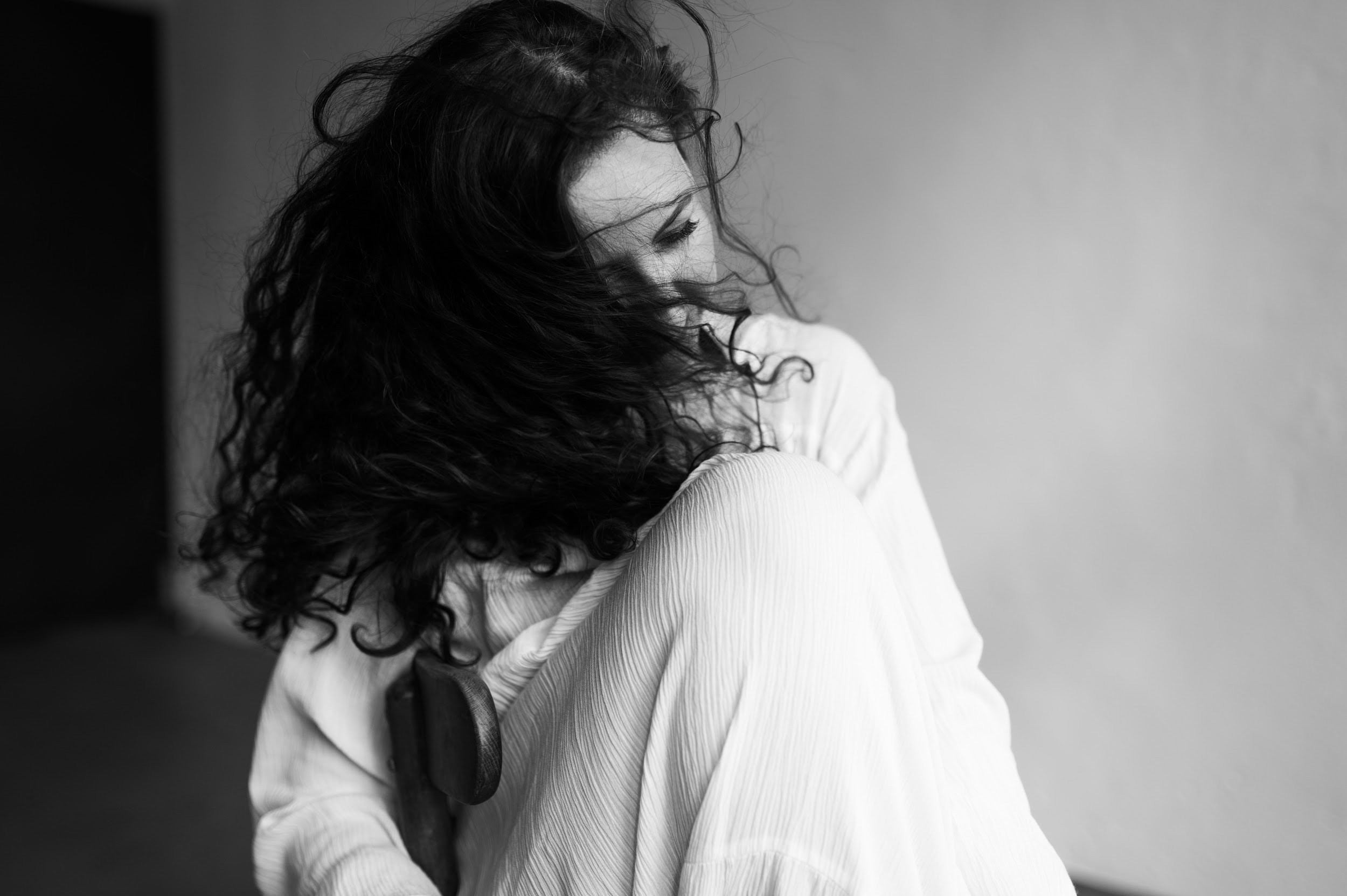 Александра. Фотограф Марина Росси