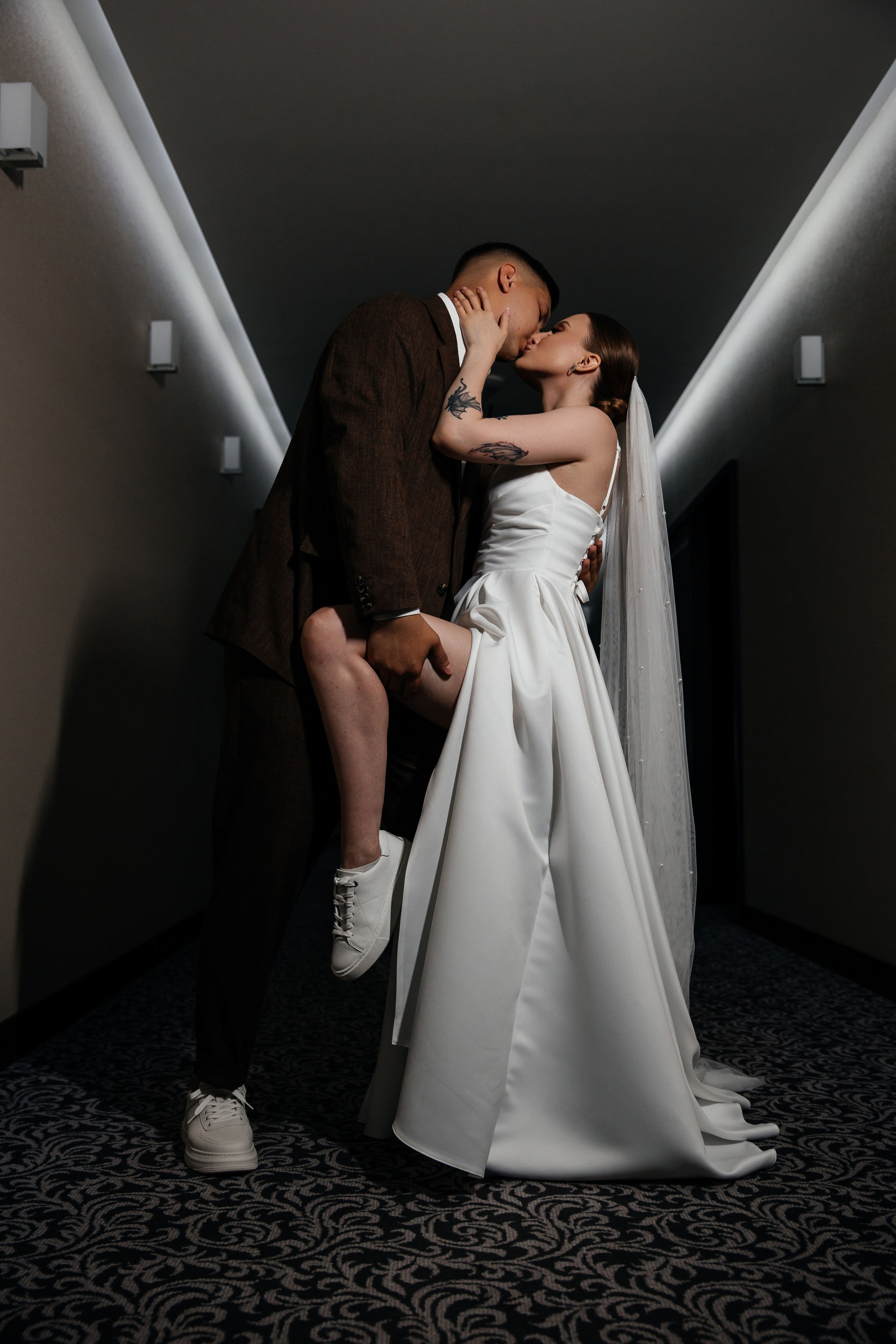 Влад и Полина (день 2). Свадебный и семейный фотограф у Уфе Евгения Сазонова