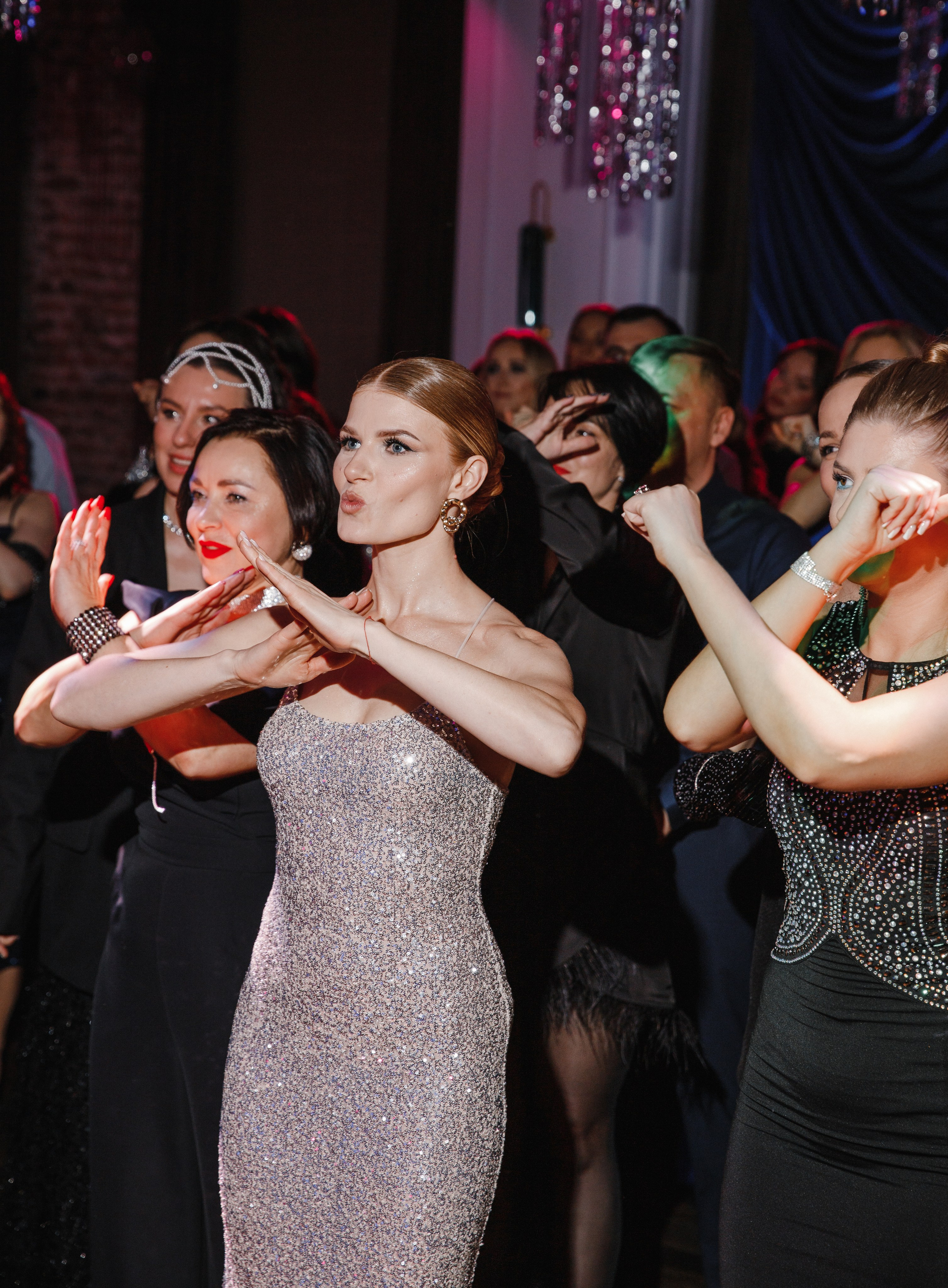 Тайный Бал. Главная