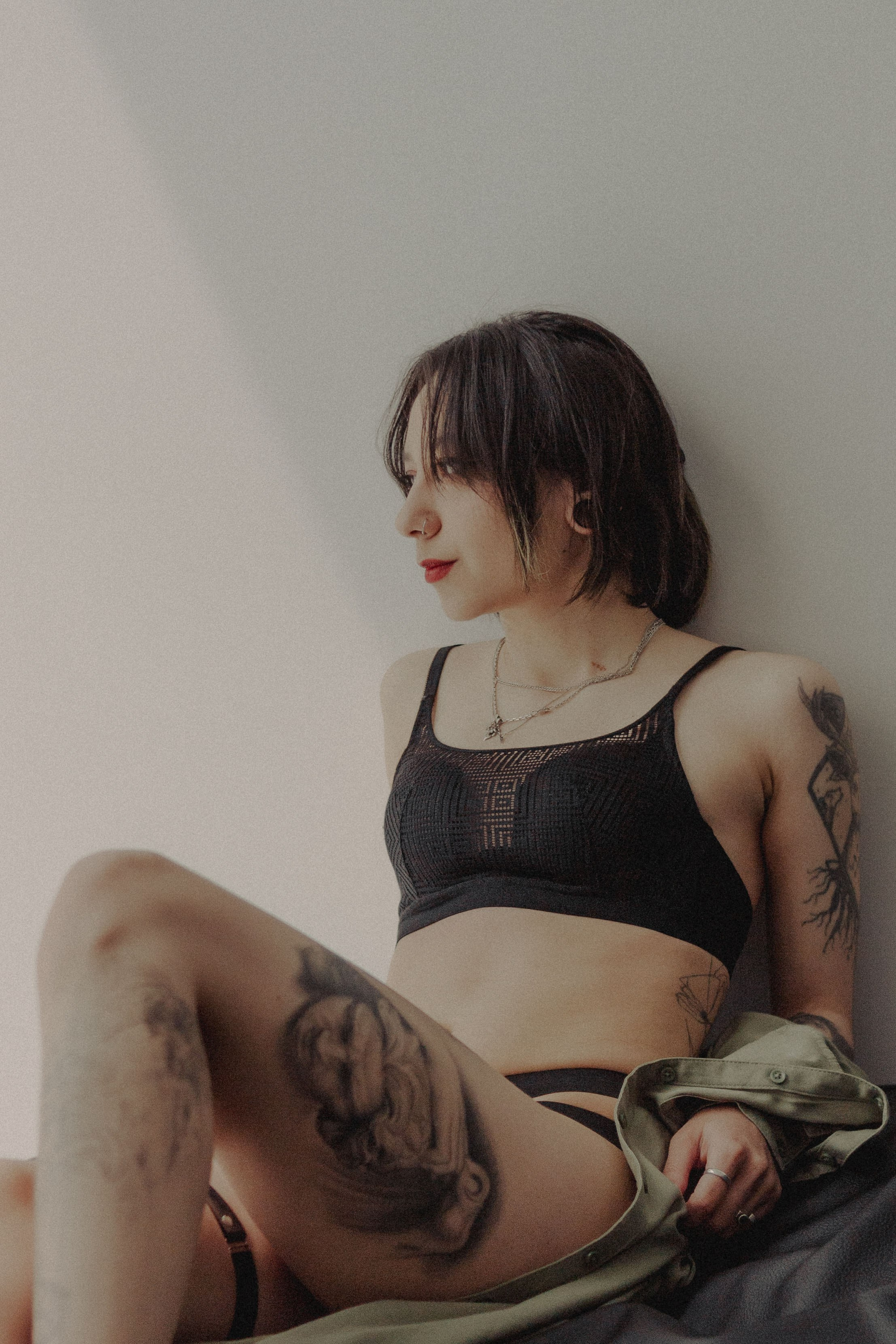 Виктория. Борщевская Елизавета / фотограф Иркутск