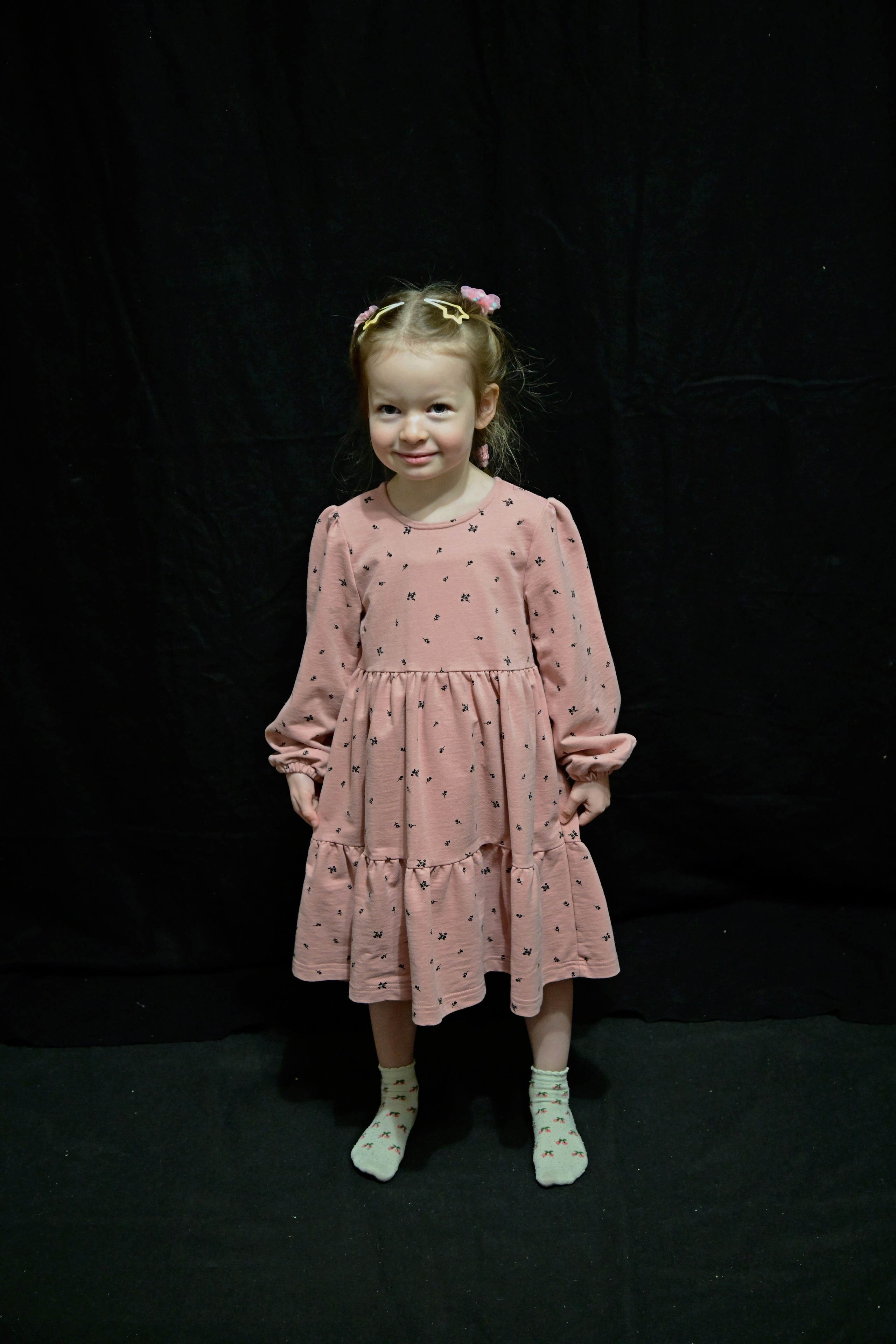 ДЕТСКИЙ ПОРТРЕТ. Мир вокруг меня