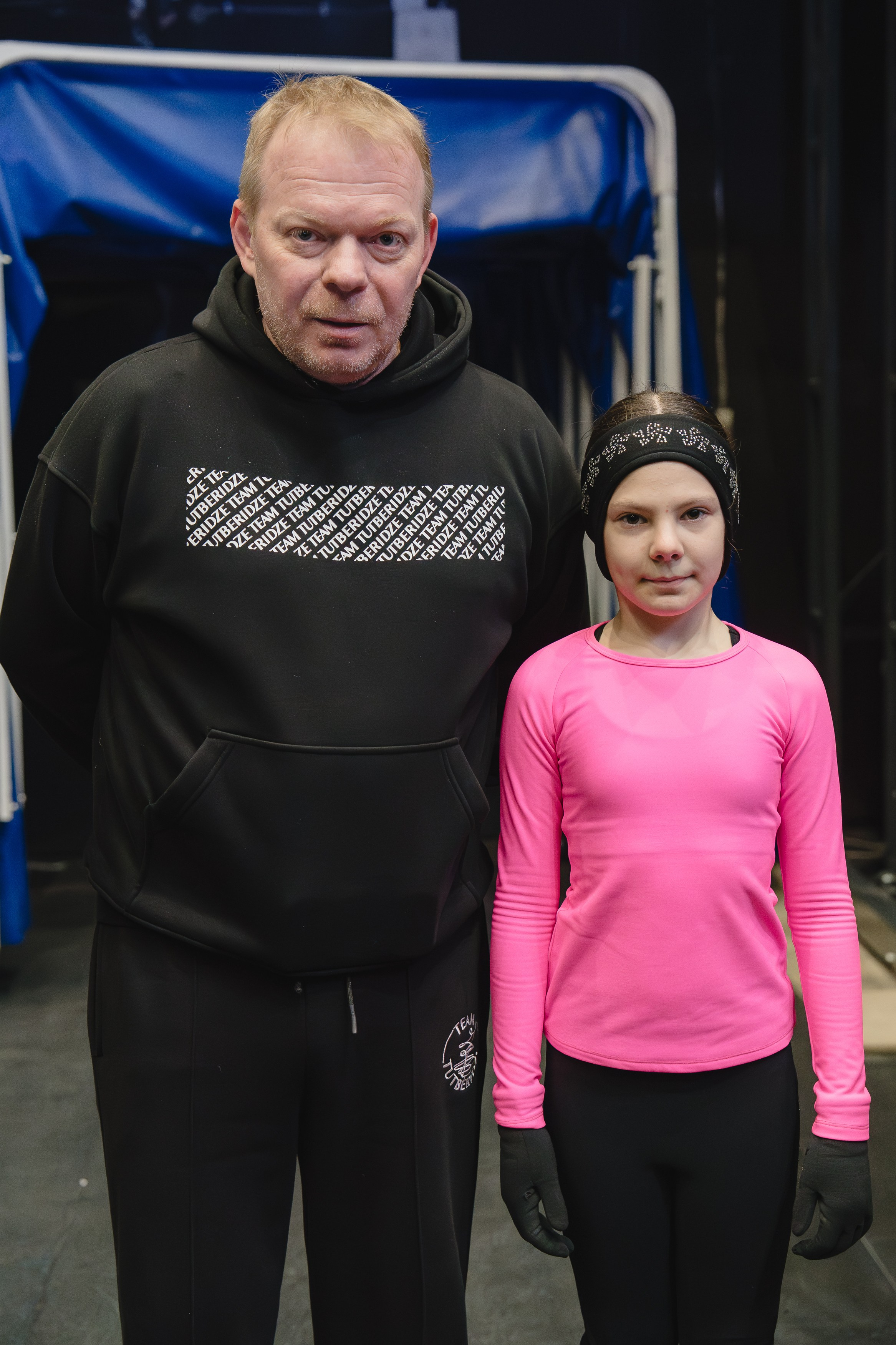 Мастер-класс Сергея Дудакова. Воробьева Ксения — Спортивный и танцевальный фотограф Новосибирск