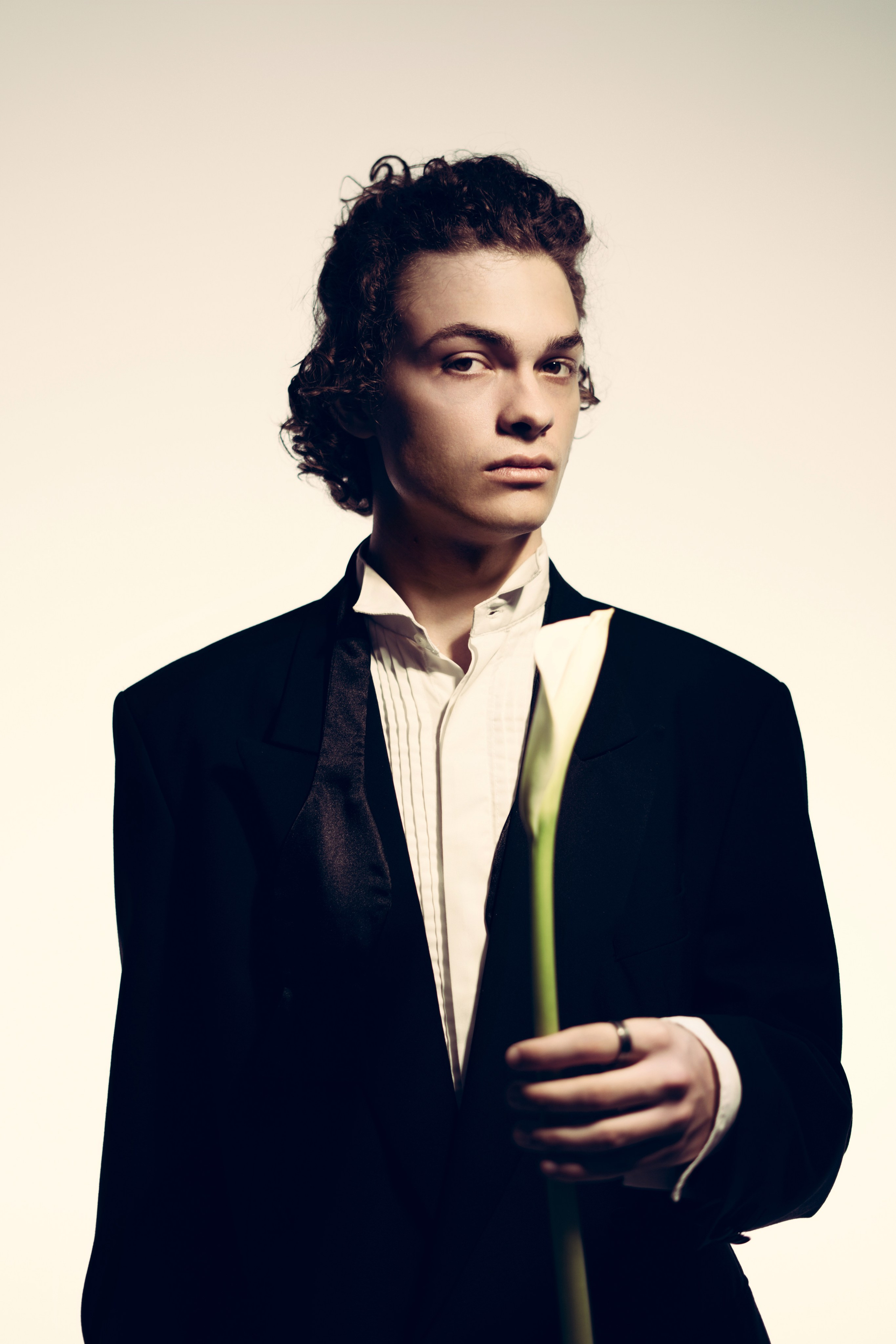 Студийная фотоссесия