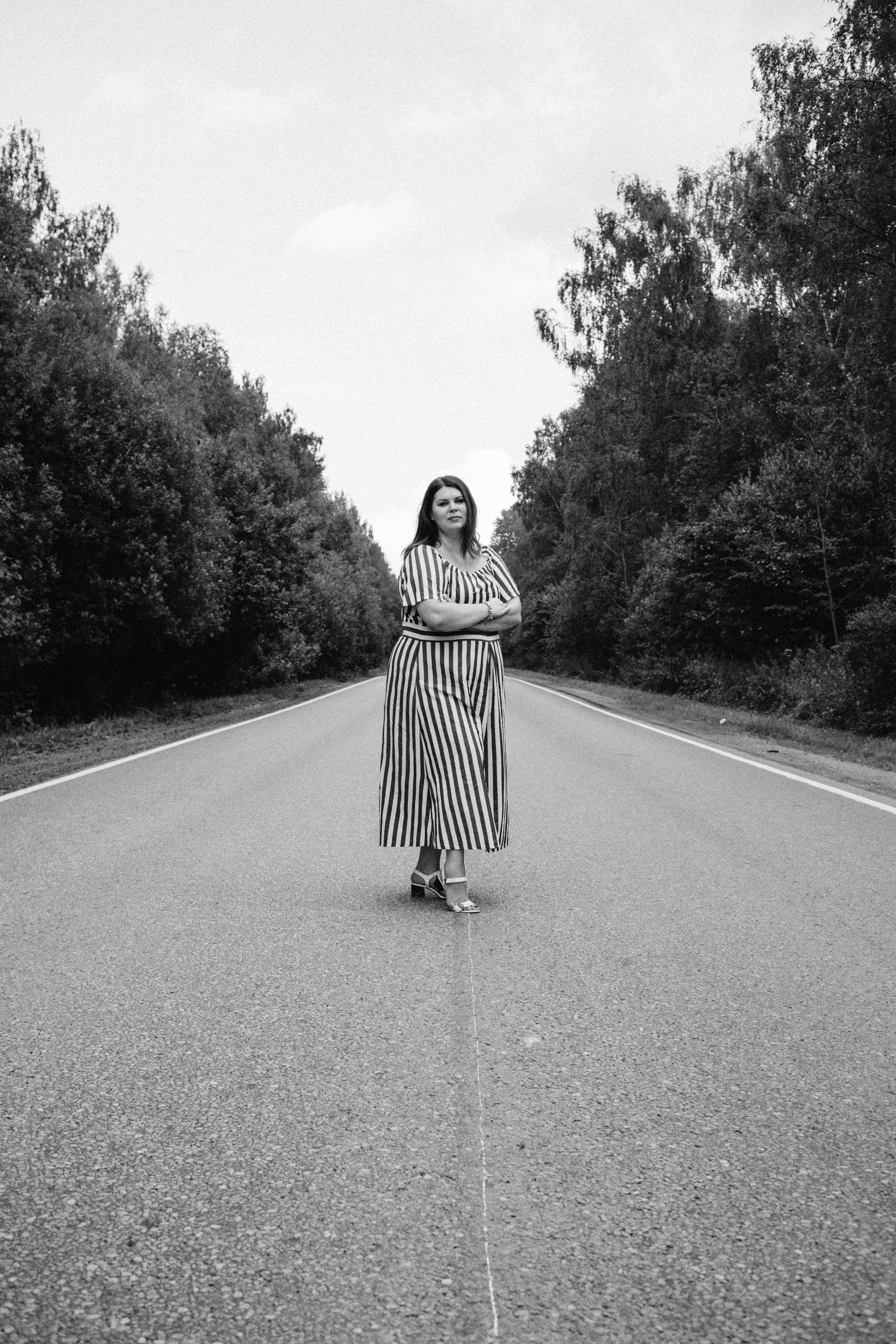 Галя. Фотограф Алина Гашникова