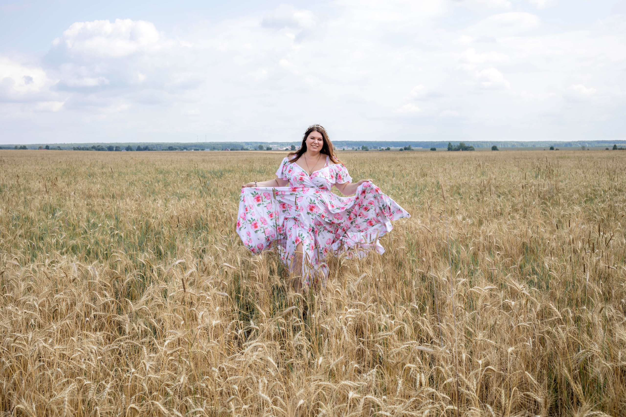 Галя. Фотограф Алина Гашникова