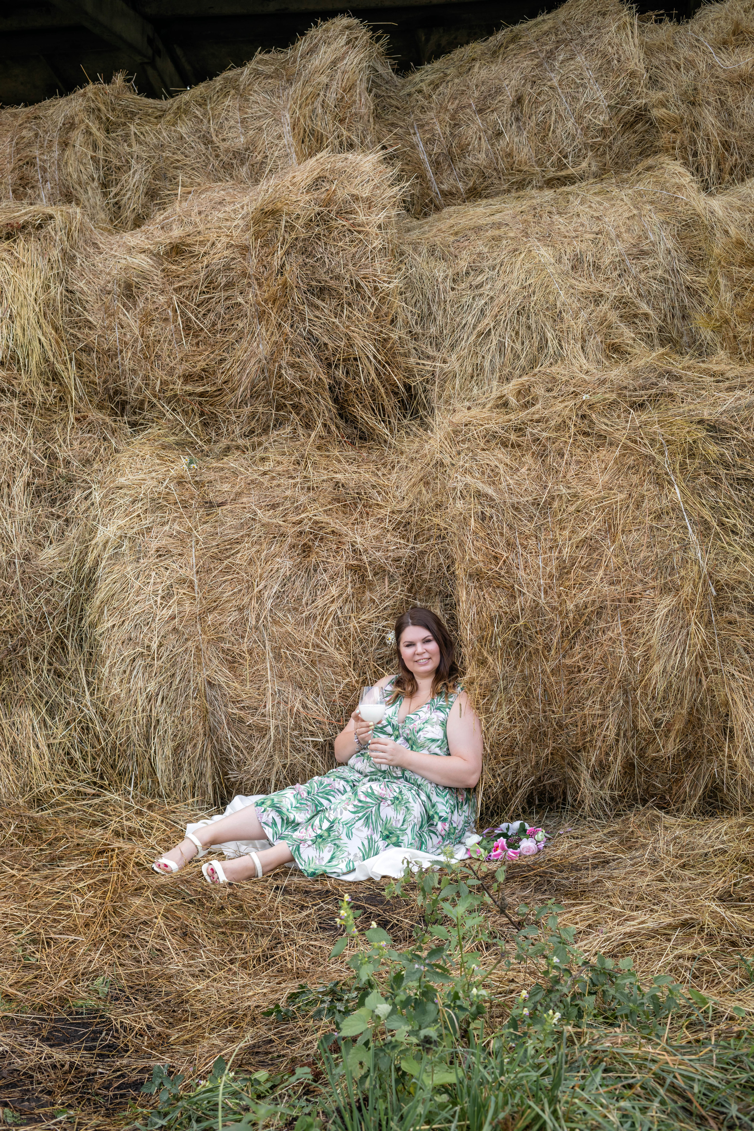 Галя. Фотограф Алина Гашникова