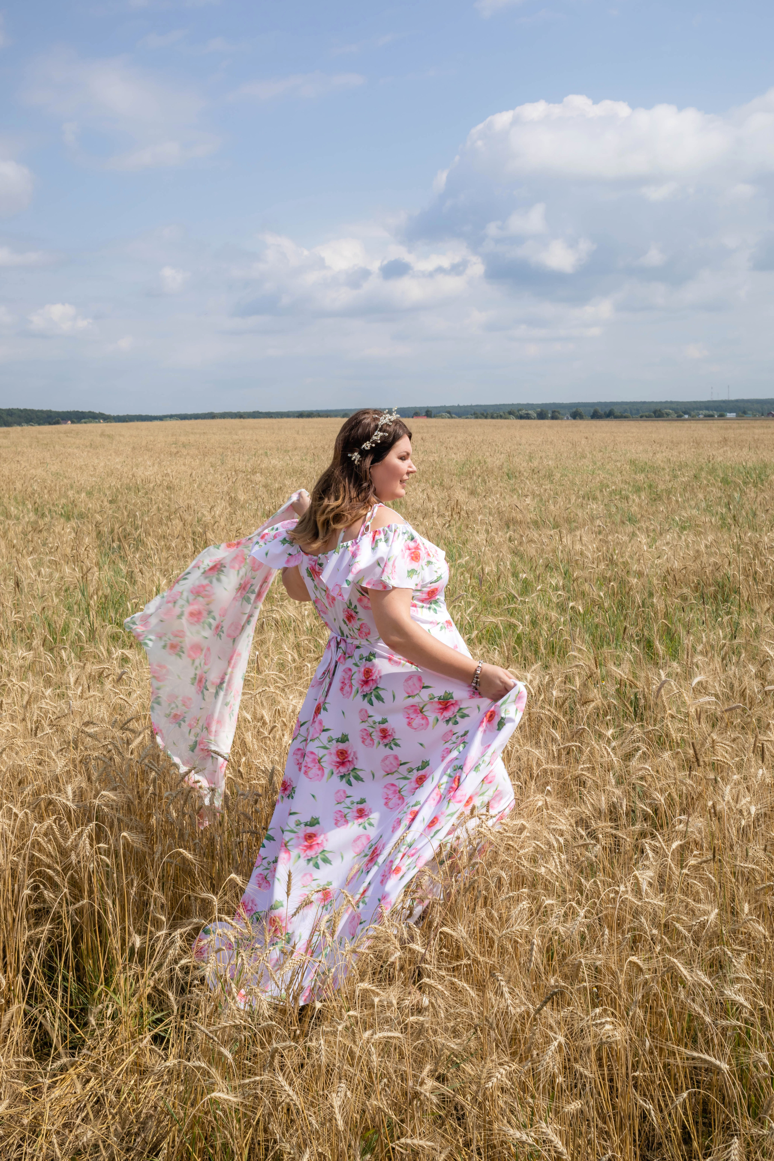 Галя. Фотограф Алина Гашникова