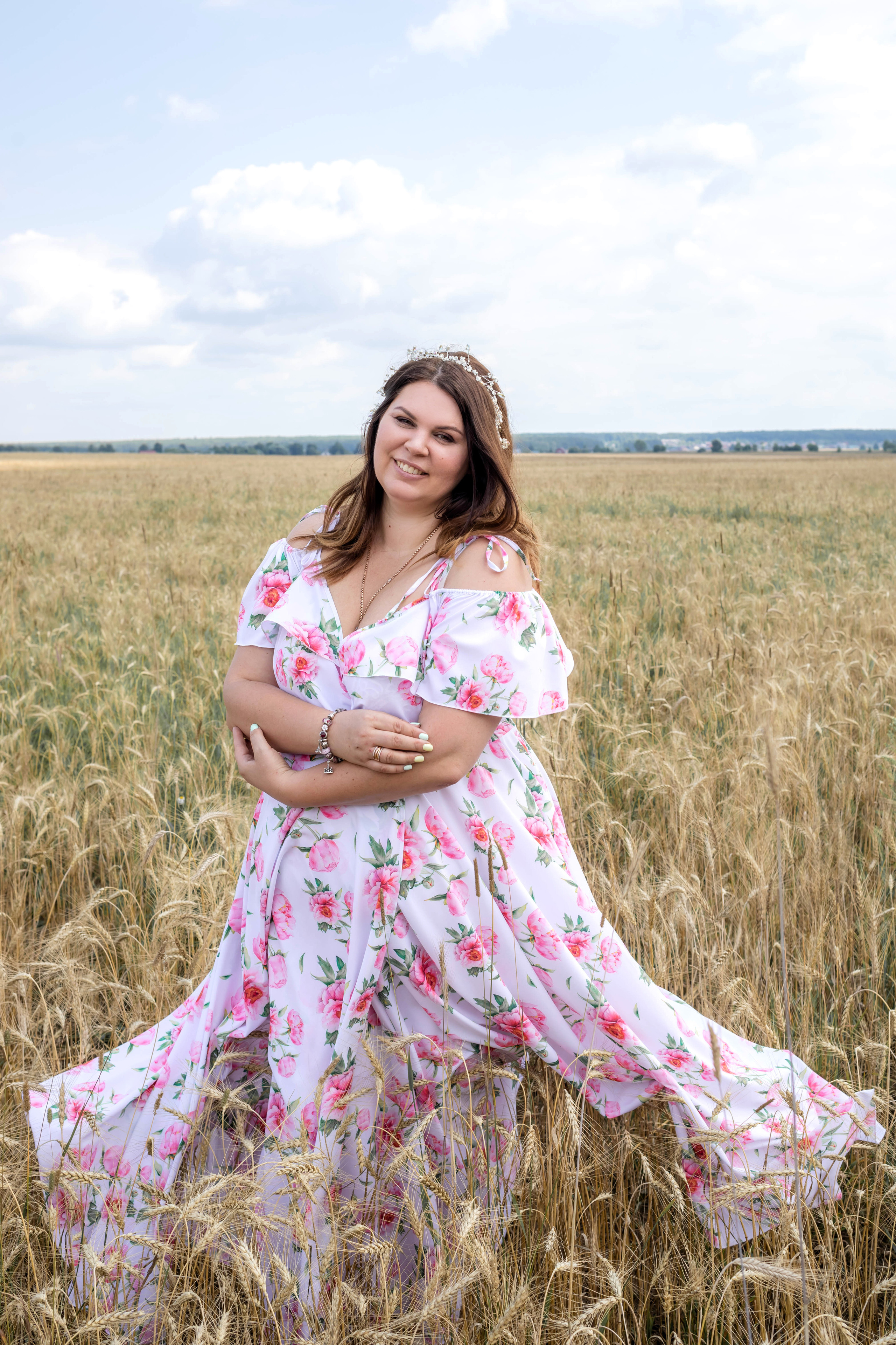 Галя. Фотограф Алина Гашникова