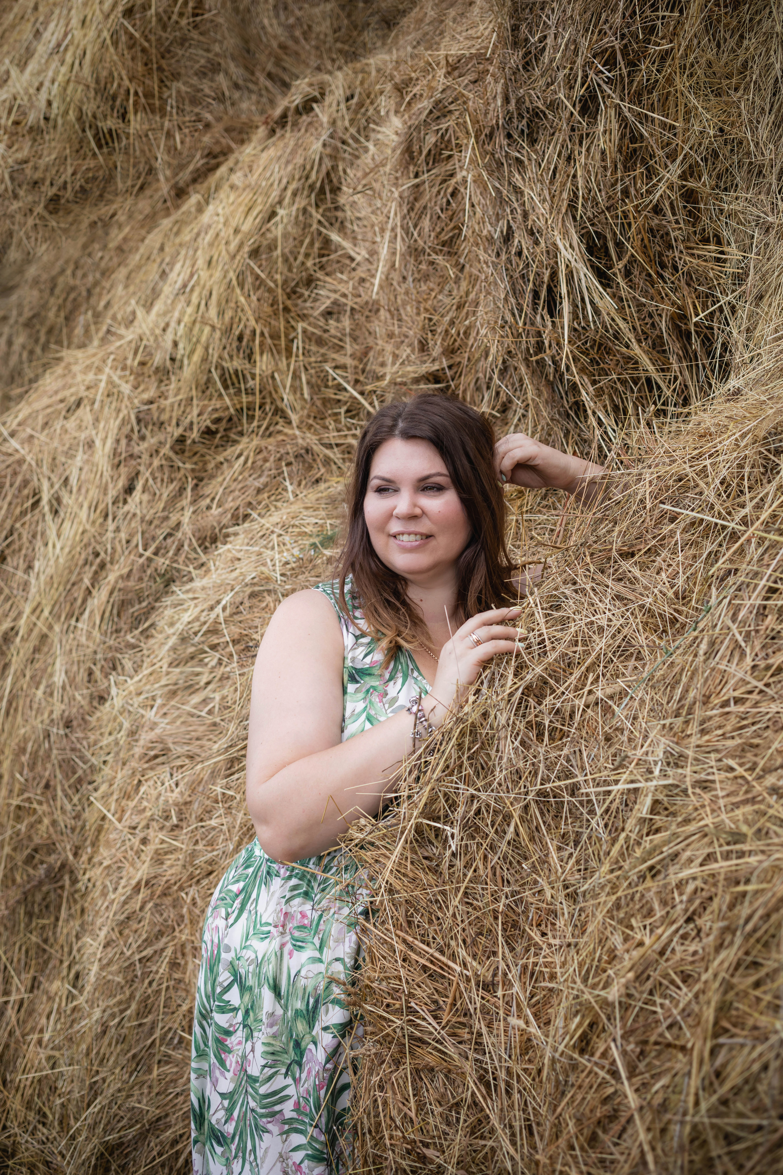 Галя. Фотограф Алина Гашникова