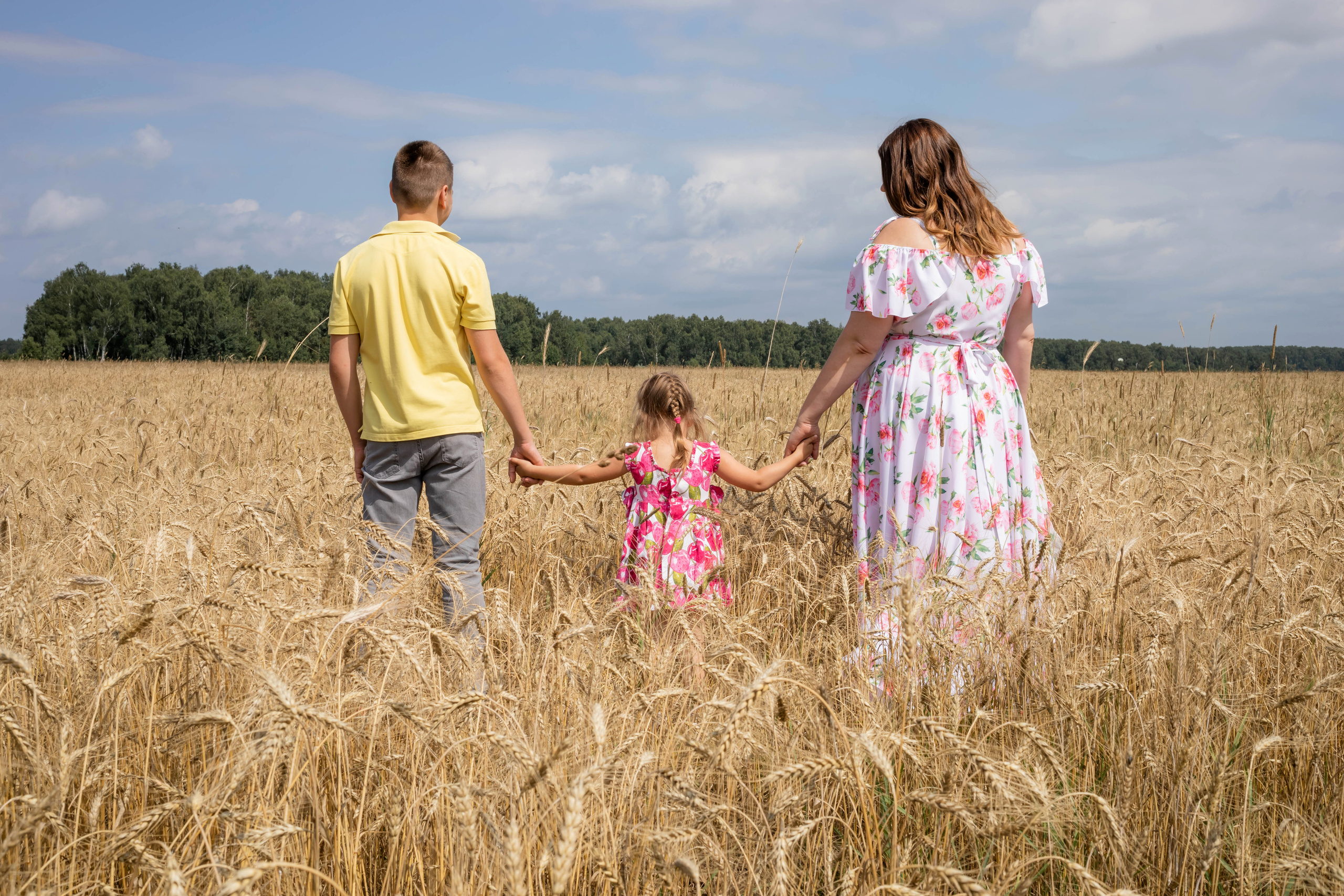 Галя. Фотограф Алина Гашникова