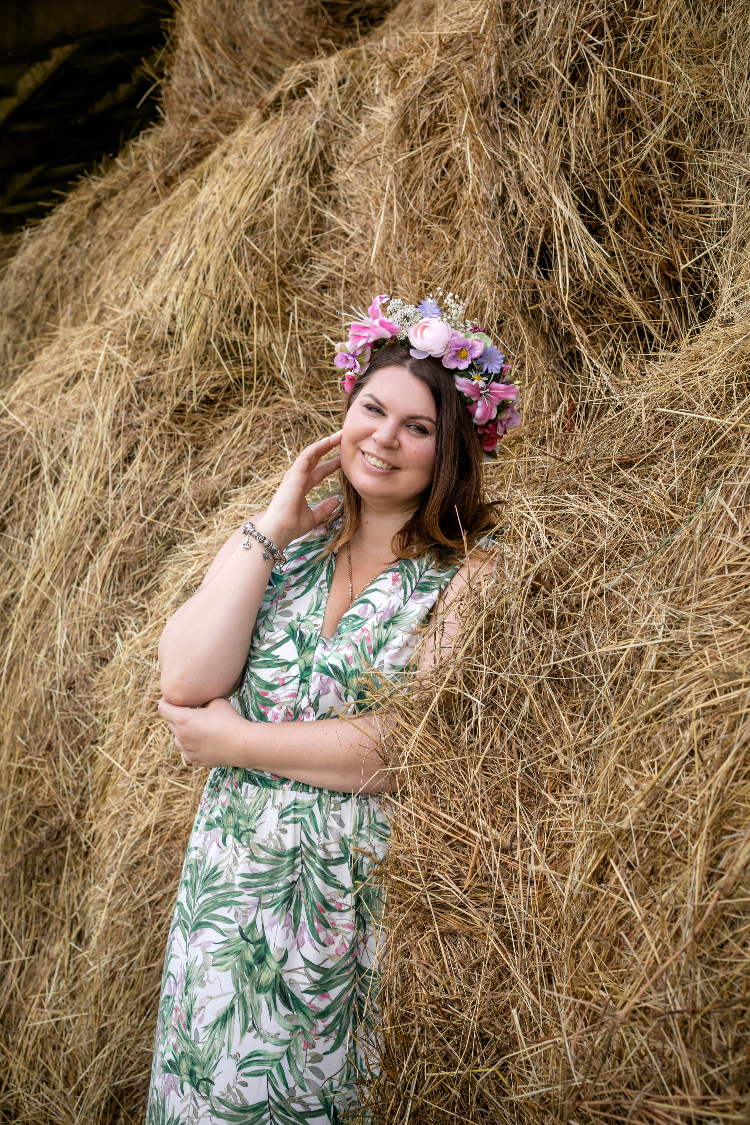 Галя. Фотограф Алина Гашникова