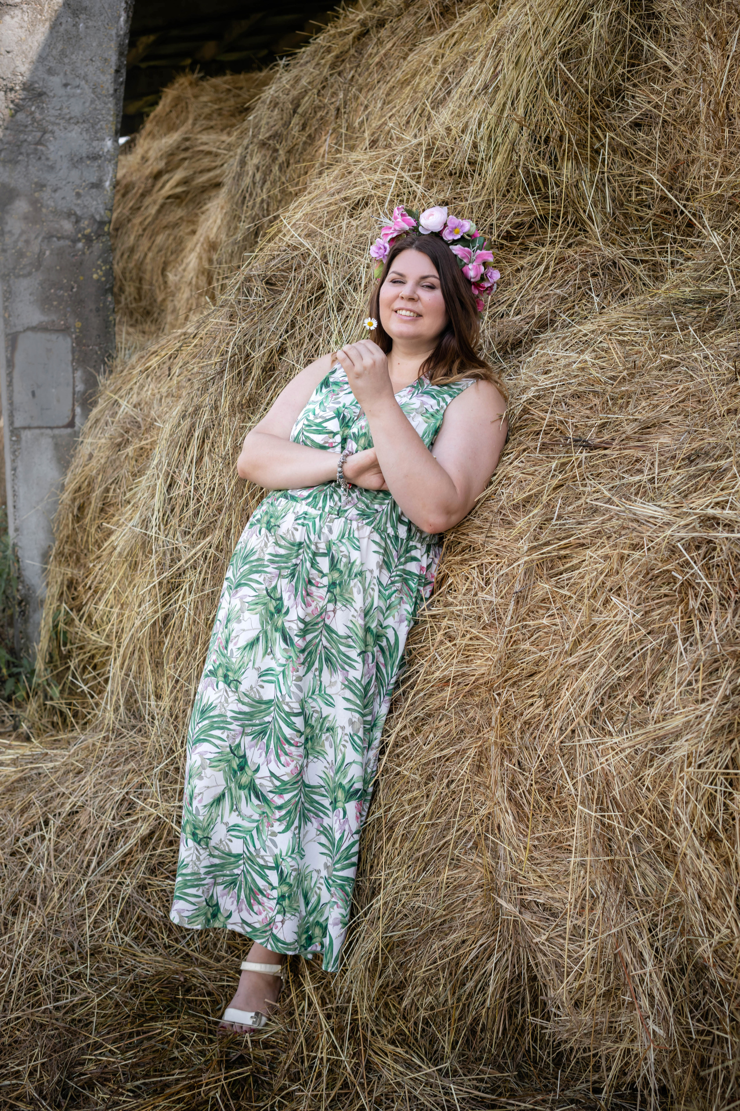 Галя. Фотограф Алина Гашникова