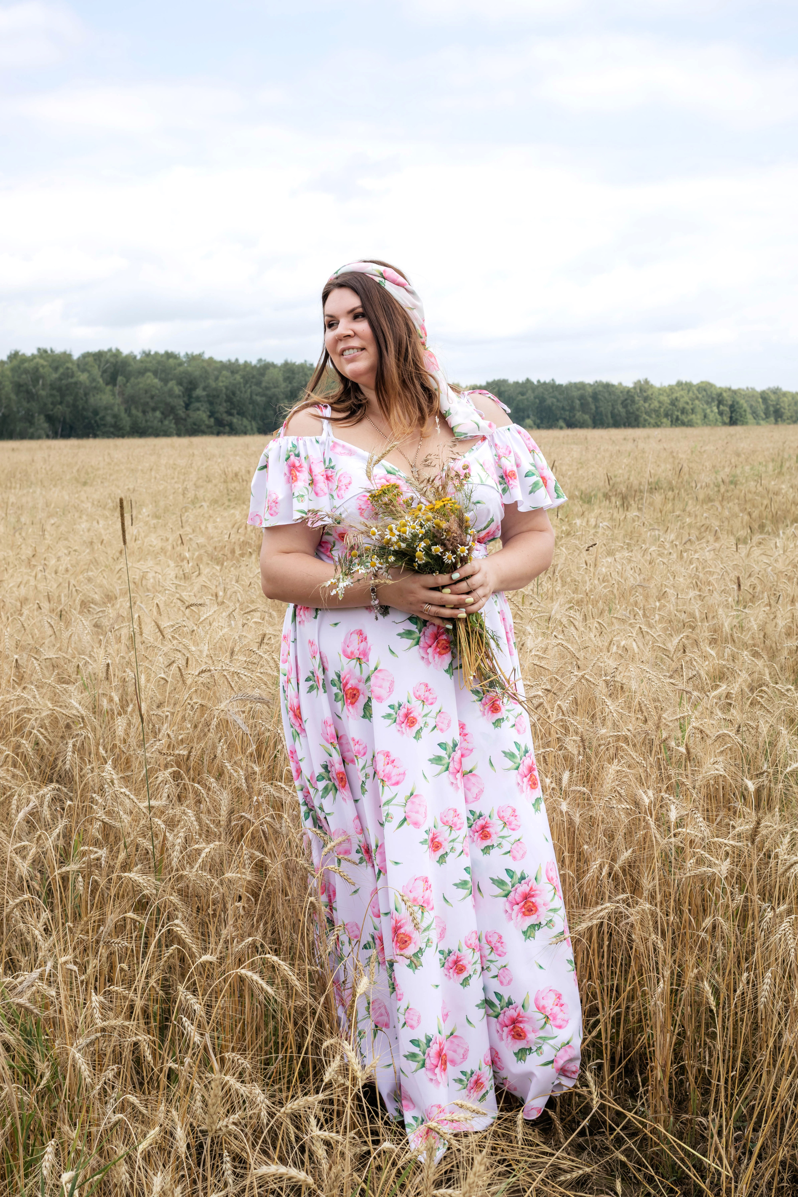 Галя. Фотограф Алина Гашникова