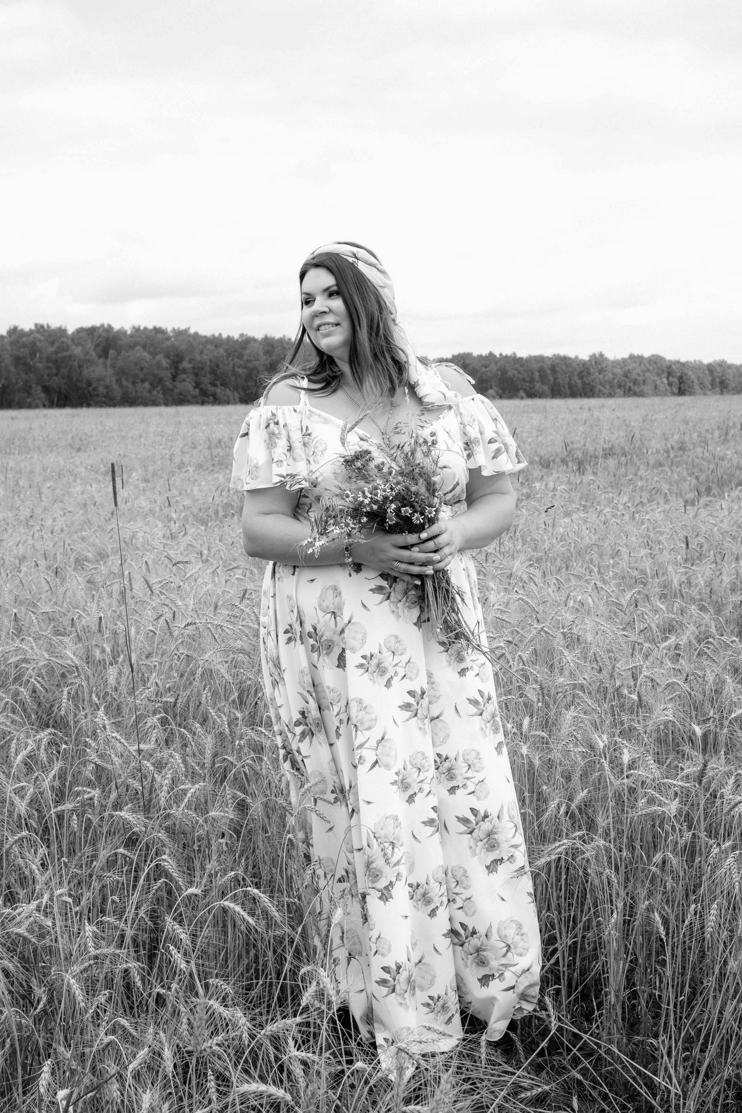 Галя. Фотограф Алина Гашникова