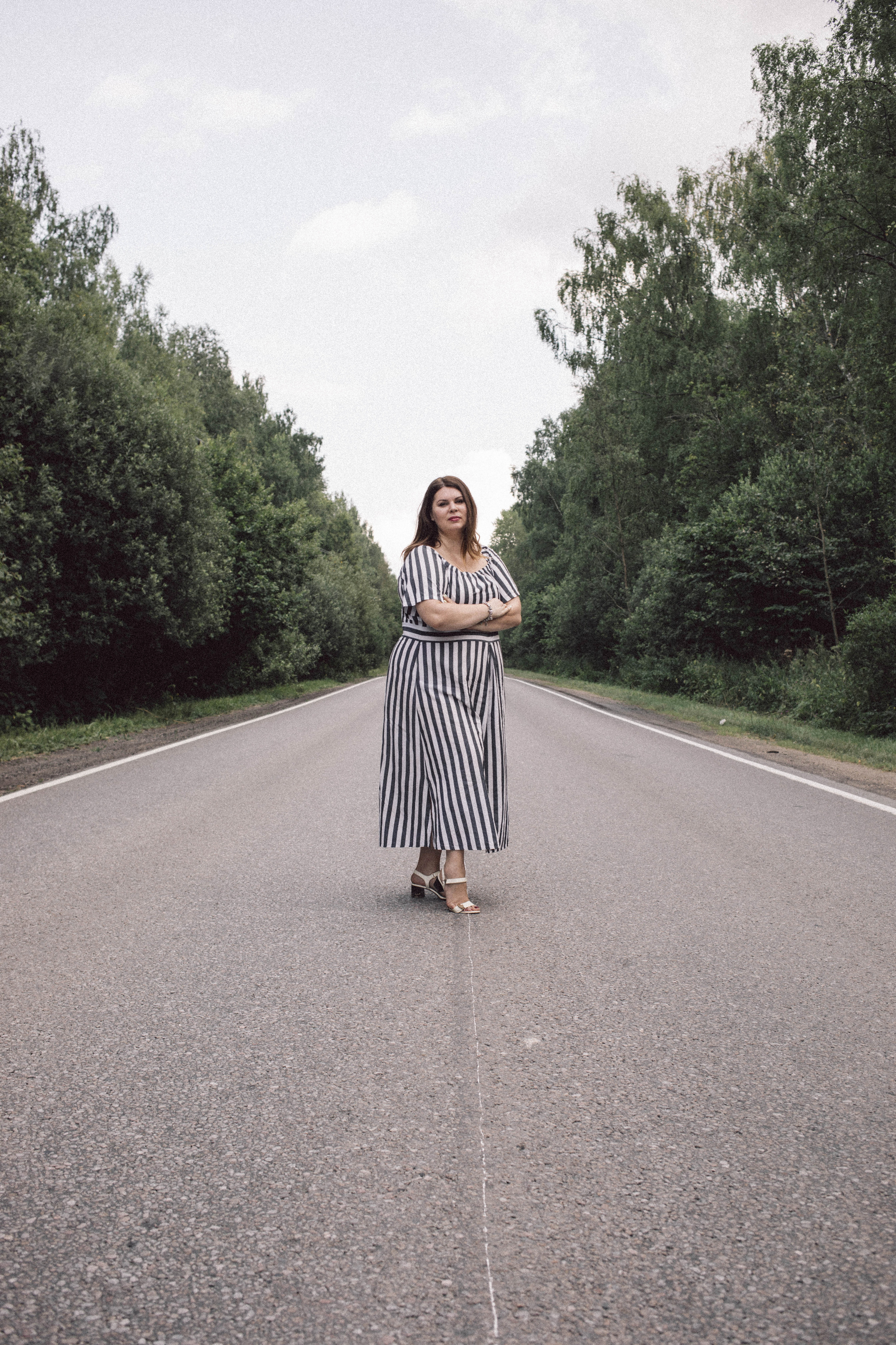 Галя. Фотограф Алина Гашникова