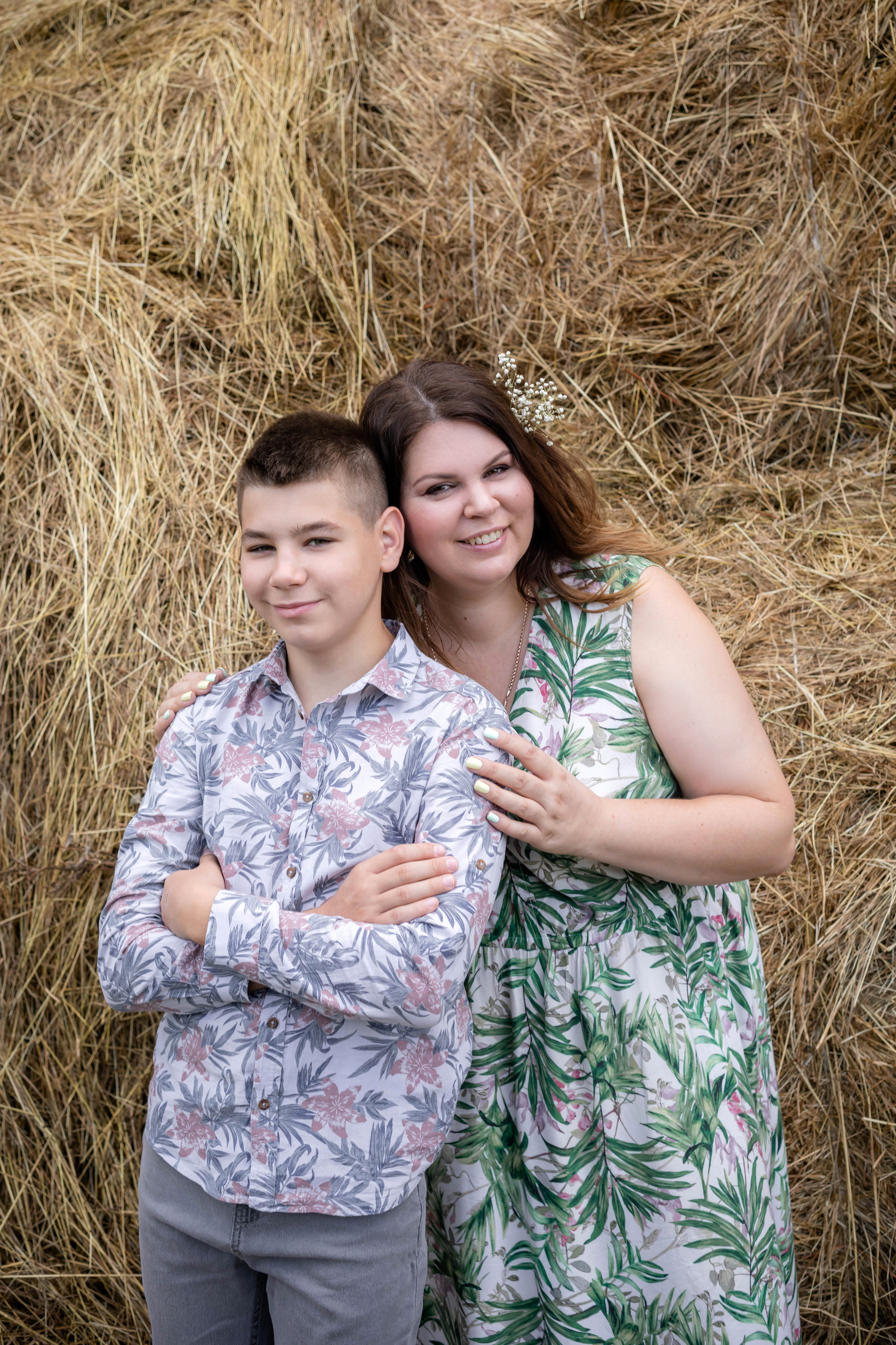 Галя. Фотограф Алина Гашникова