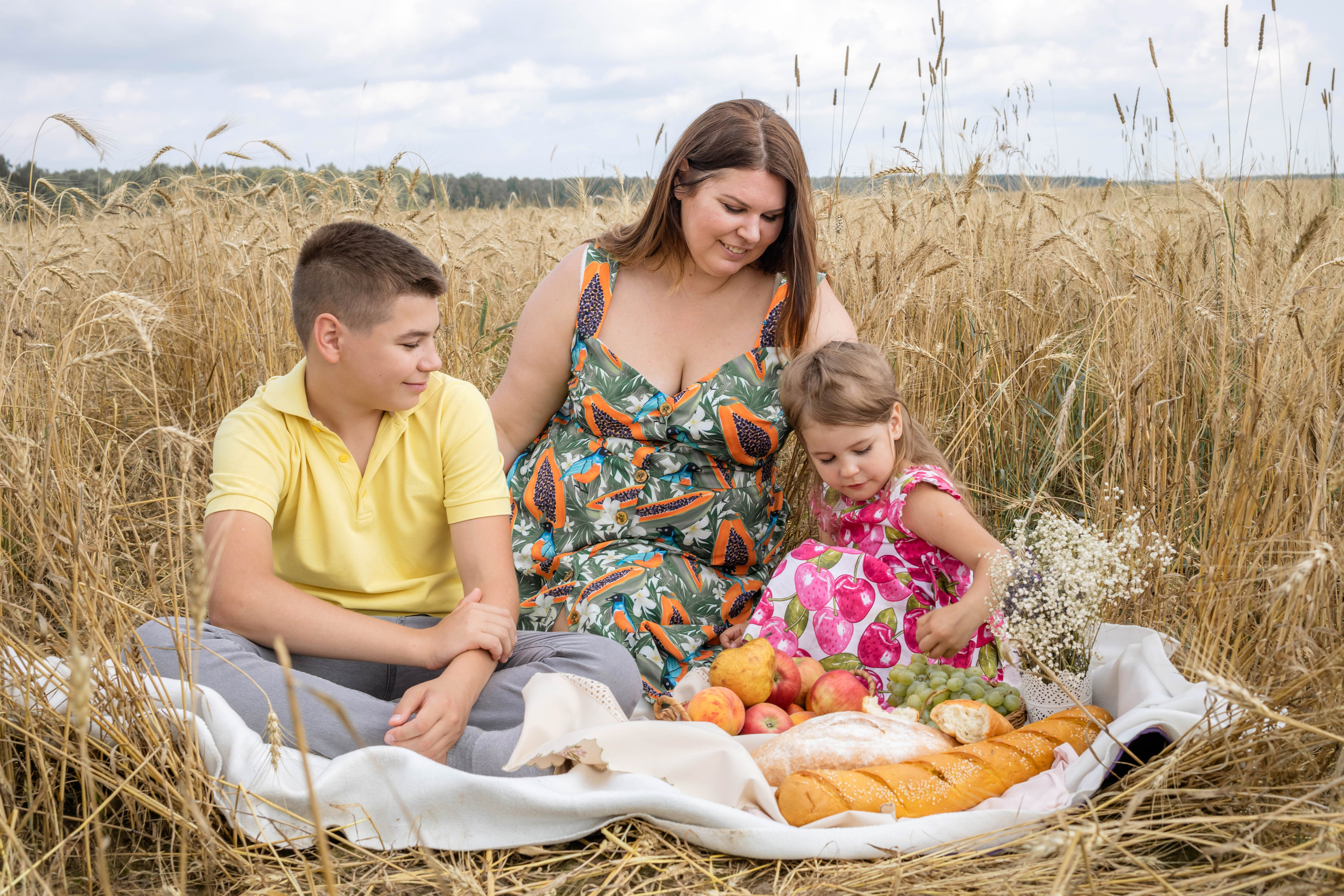 Галя. Фотограф Алина Гашникова