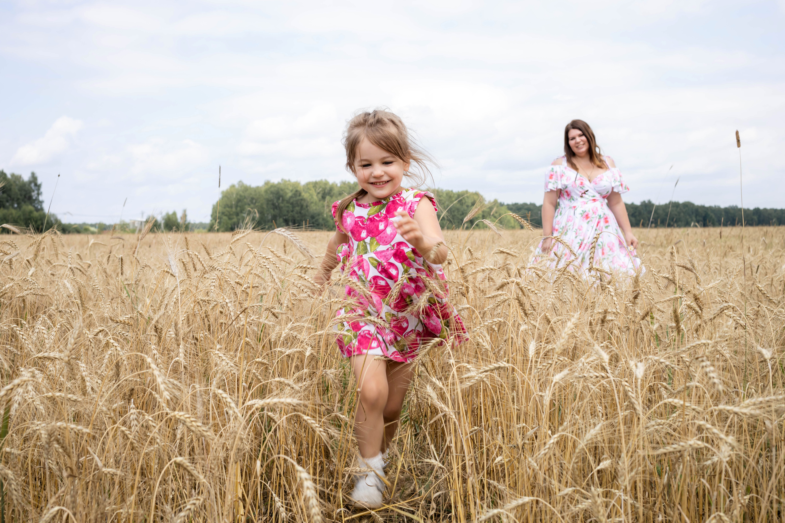 Галя. Фотограф Алина Гашникова