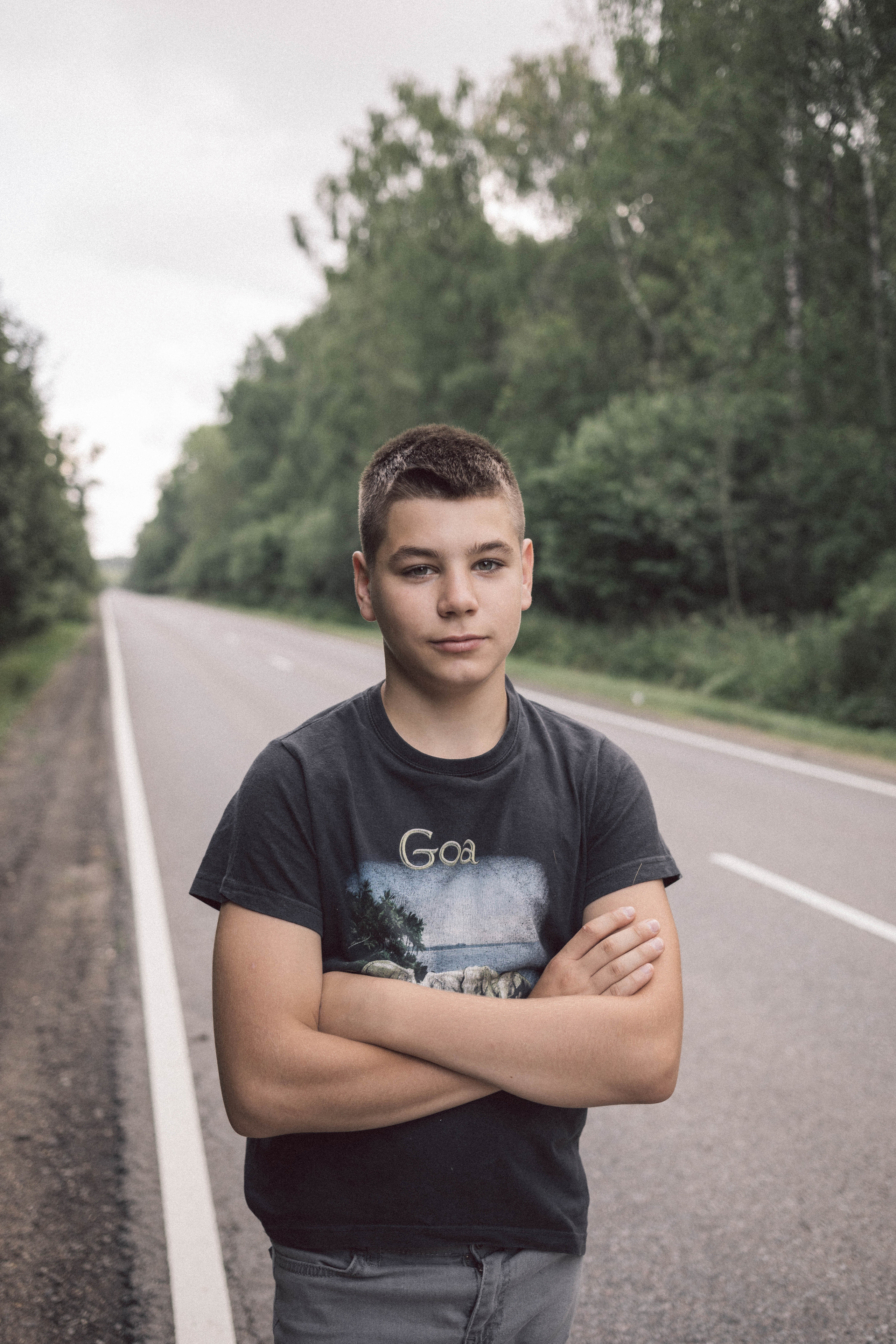 Галя. Фотограф Алина Гашникова