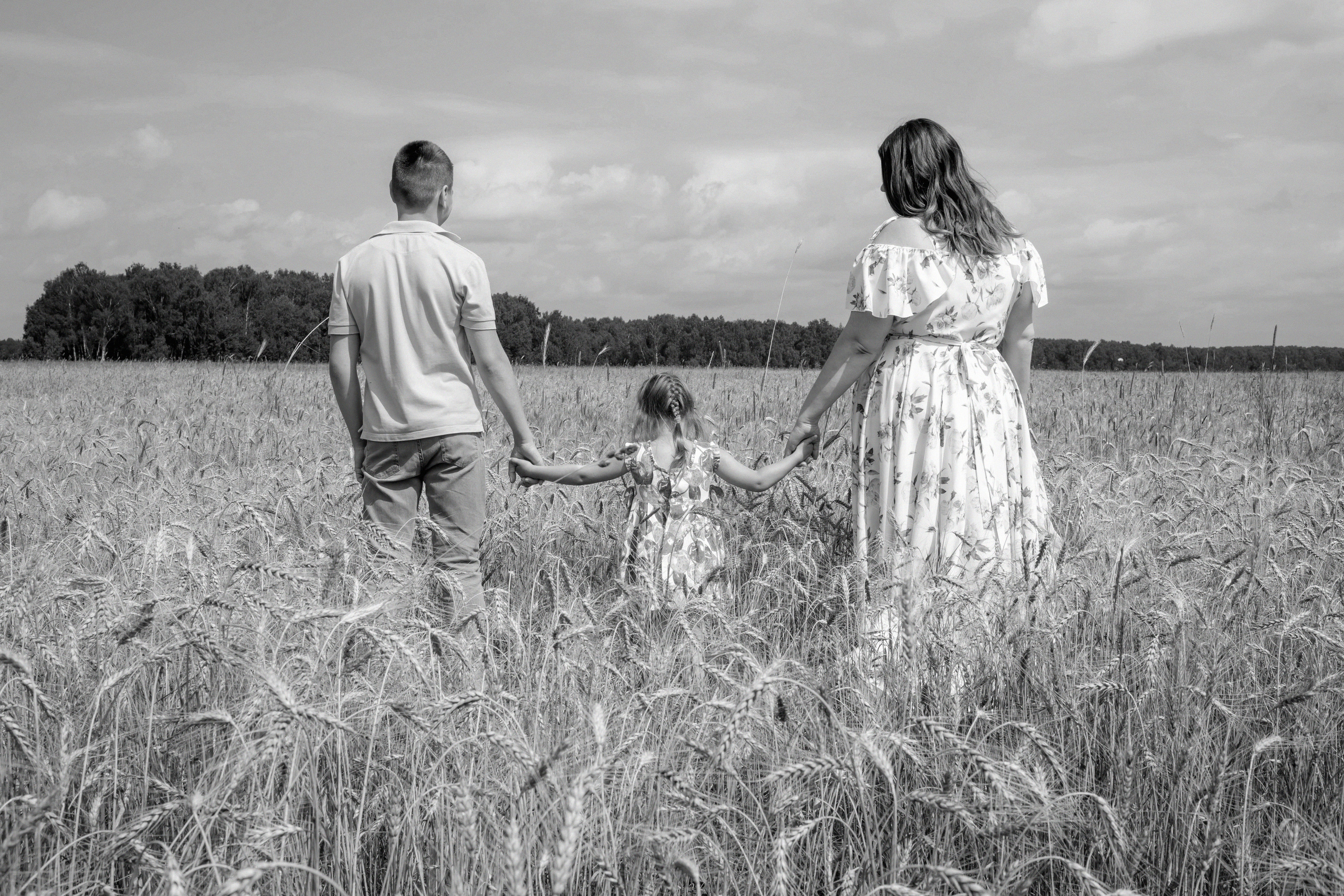 Галя. Фотограф Алина Гашникова