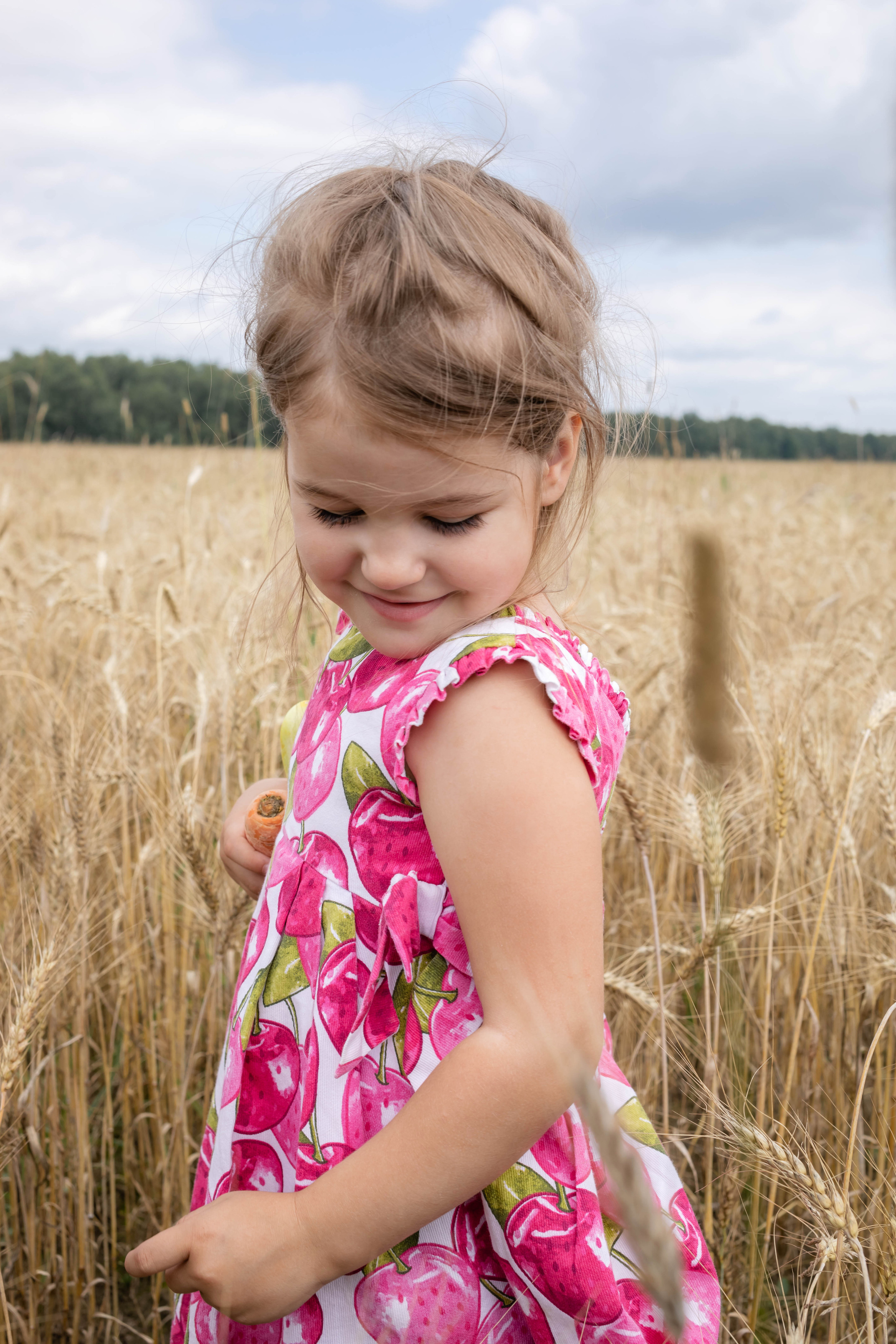Галя. Фотограф Алина Гашникова