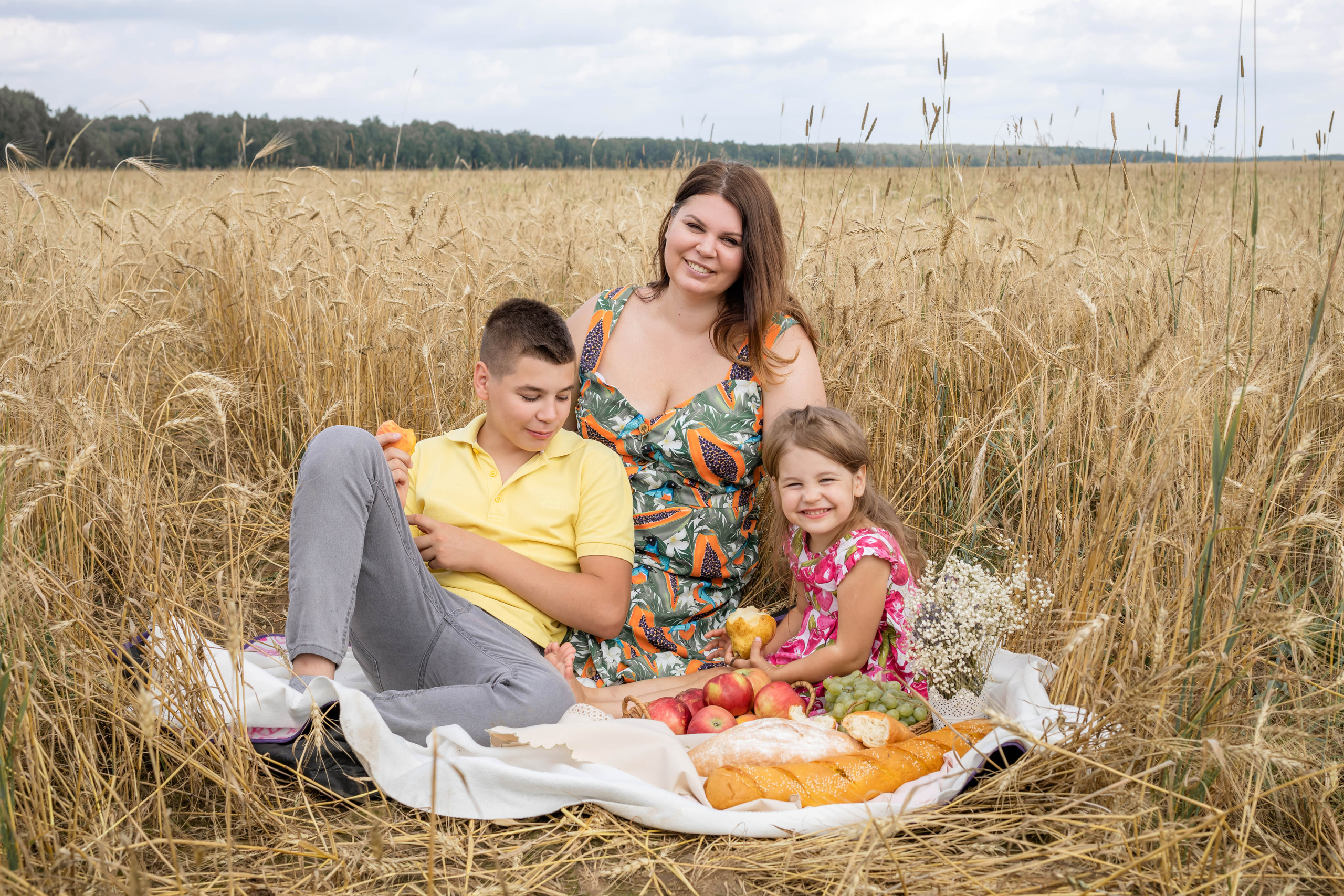 Галя. Фотограф Алина Гашникова